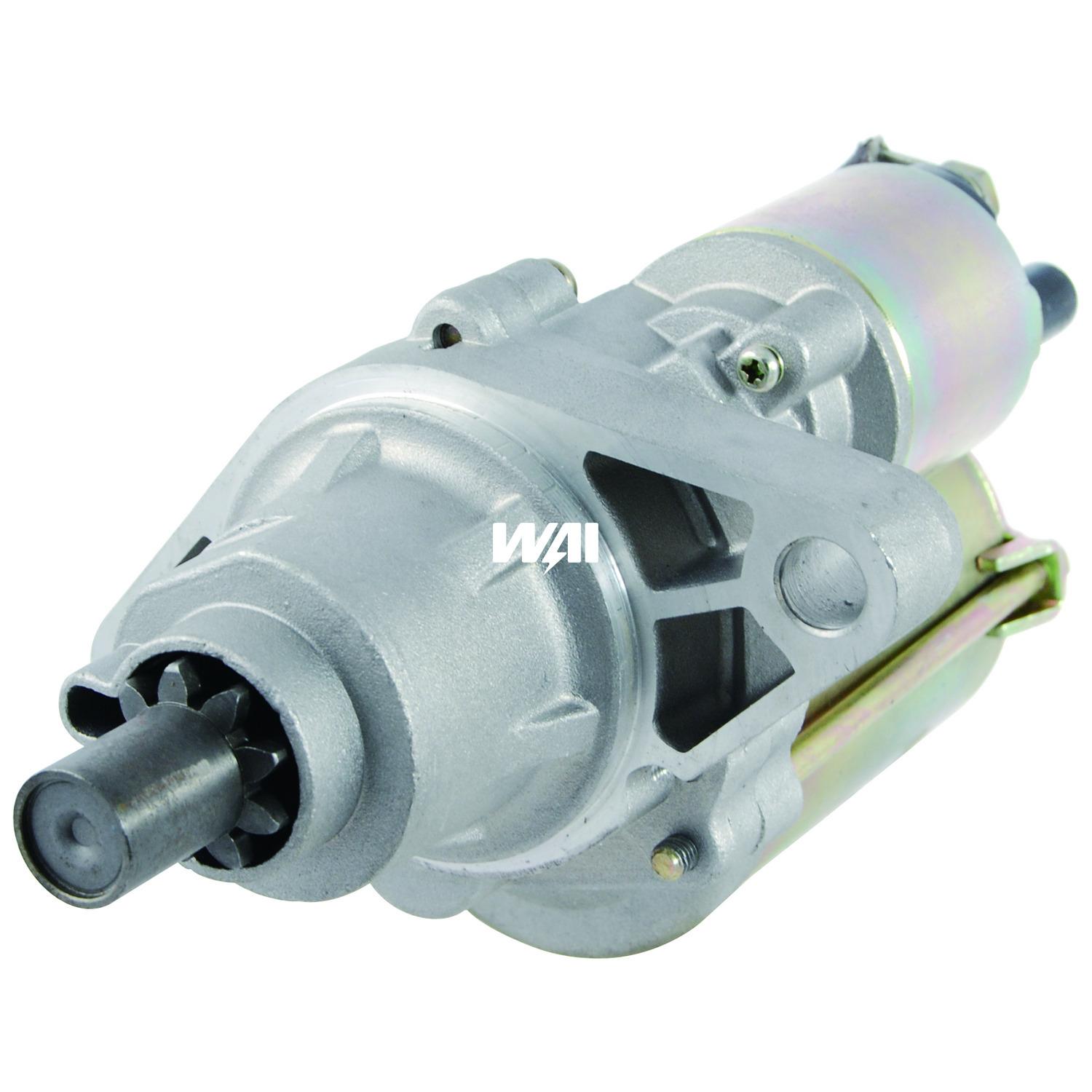 WPS World Power Systems 17899N Starter Motor product image 1 of 1