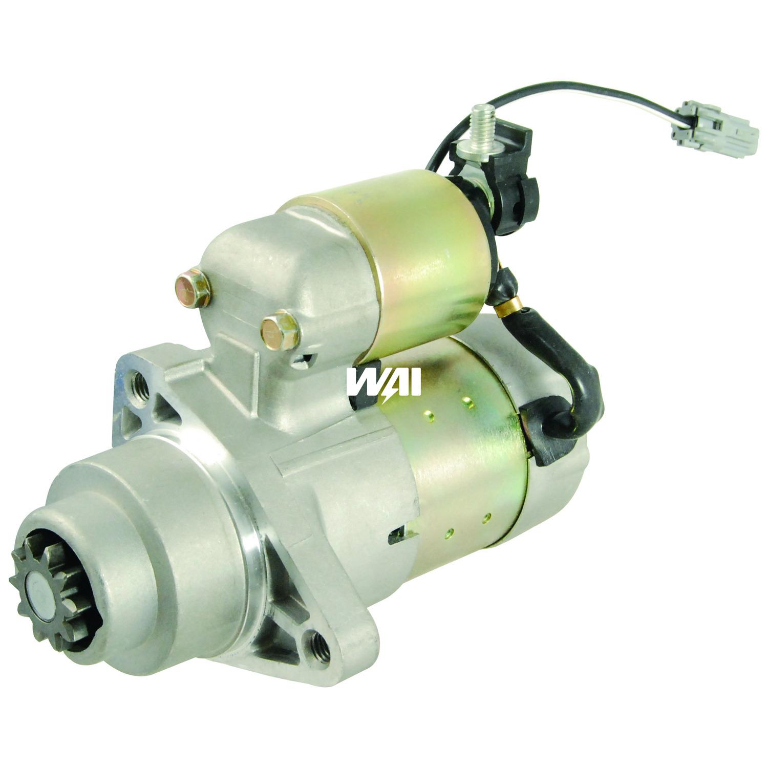 WPS World Power Systems 17904N - Starter Motor WPS World Power Systems 17904N Starter Motor product image 1 of 1