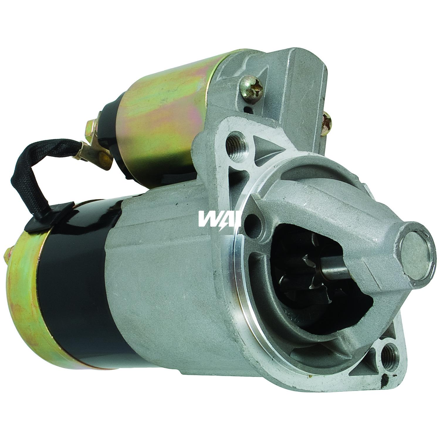 WPS World Power Systems 17905N Starter Motor product image 1 of 1