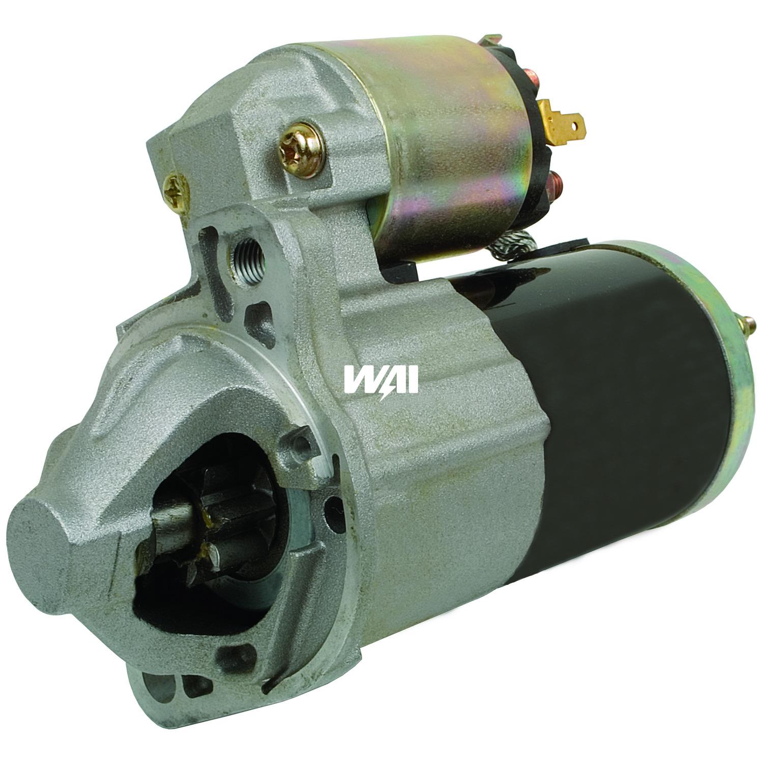 WPS World Power Systems 17907N - Starter Motor WPS World Power Systems 17907N Starter Motor product image 1 of 1
