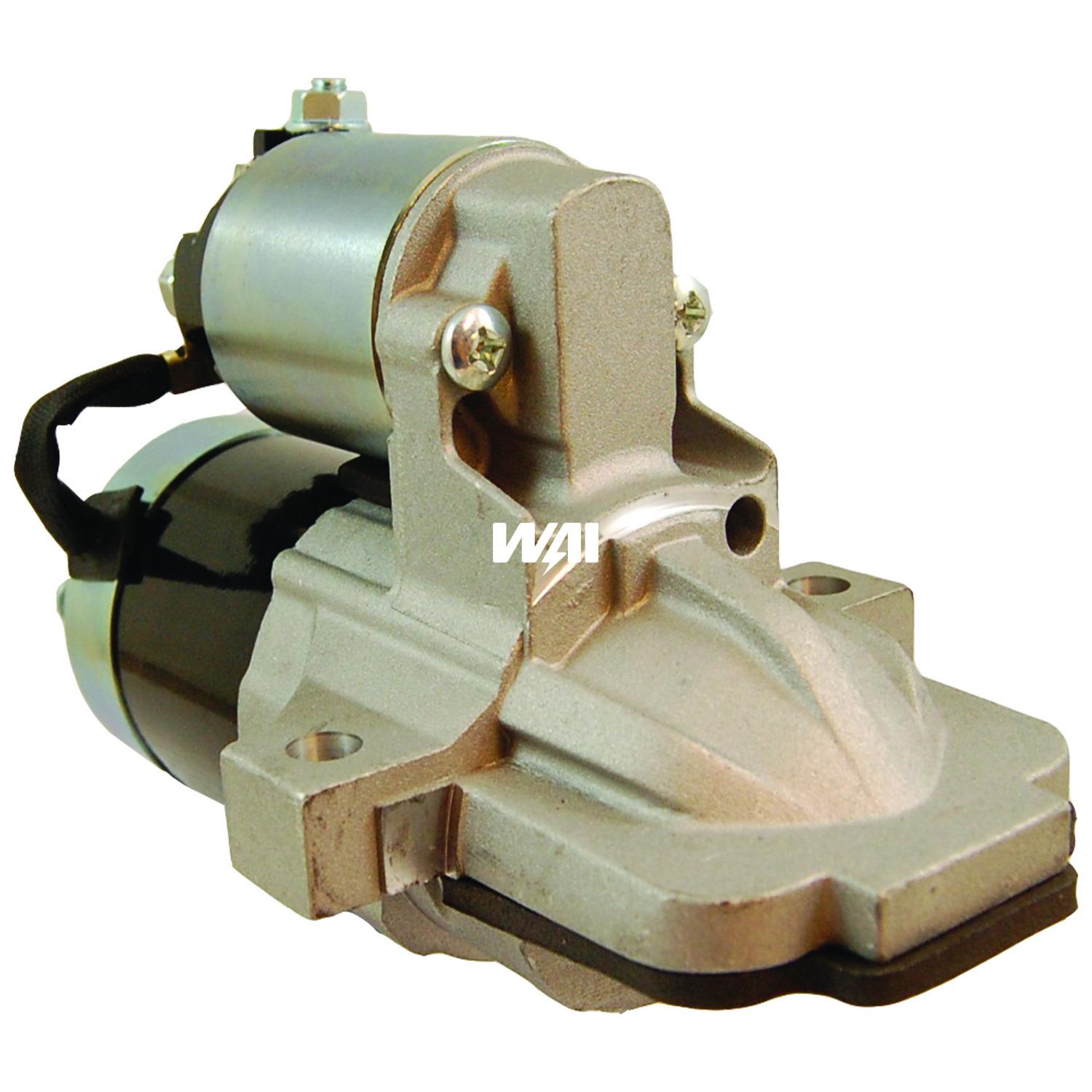 WPS World Power Systems 17908N Starter Motor product image 1 of 1