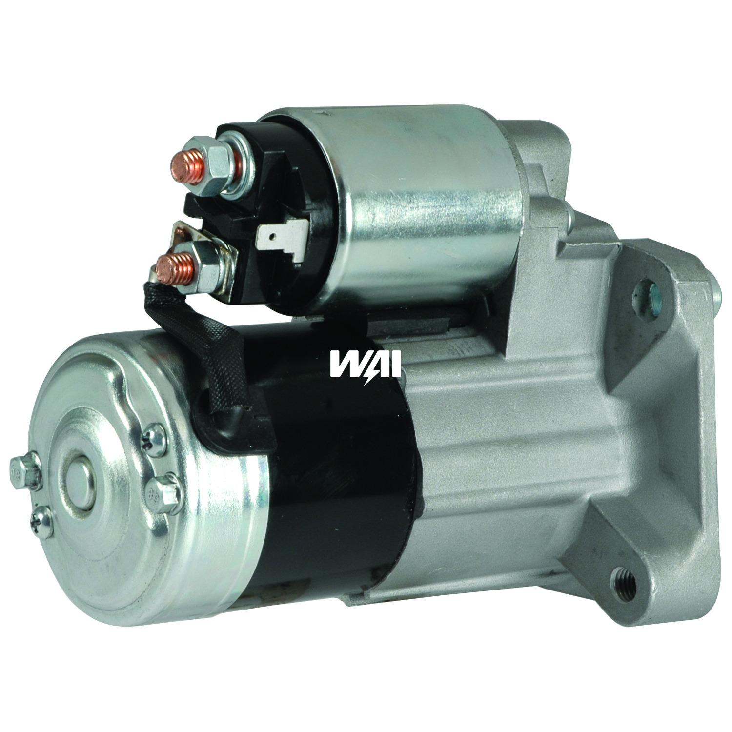 WPS World Power Systems 17911N Starter Motor product image 1 of 1
