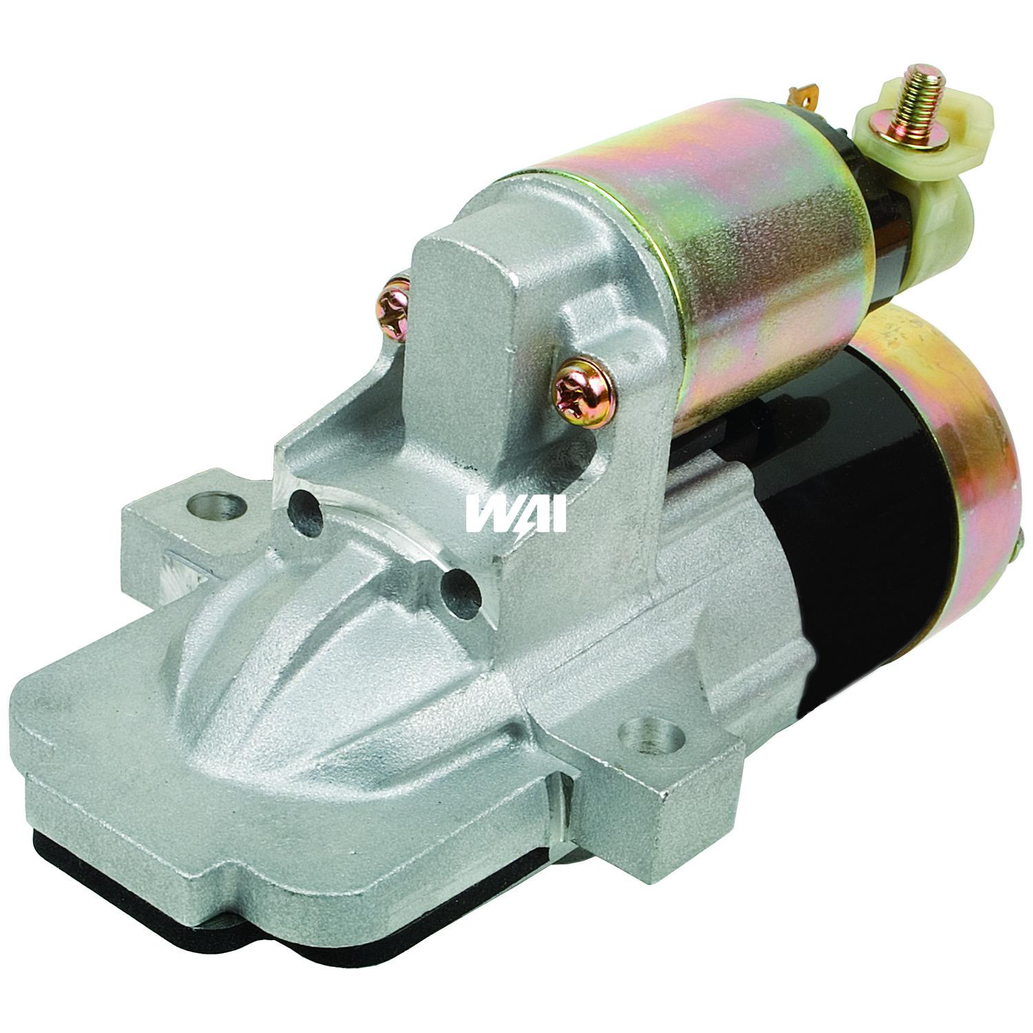 WPS World Power Systems 17914N Starter Motor product image 1 of 1