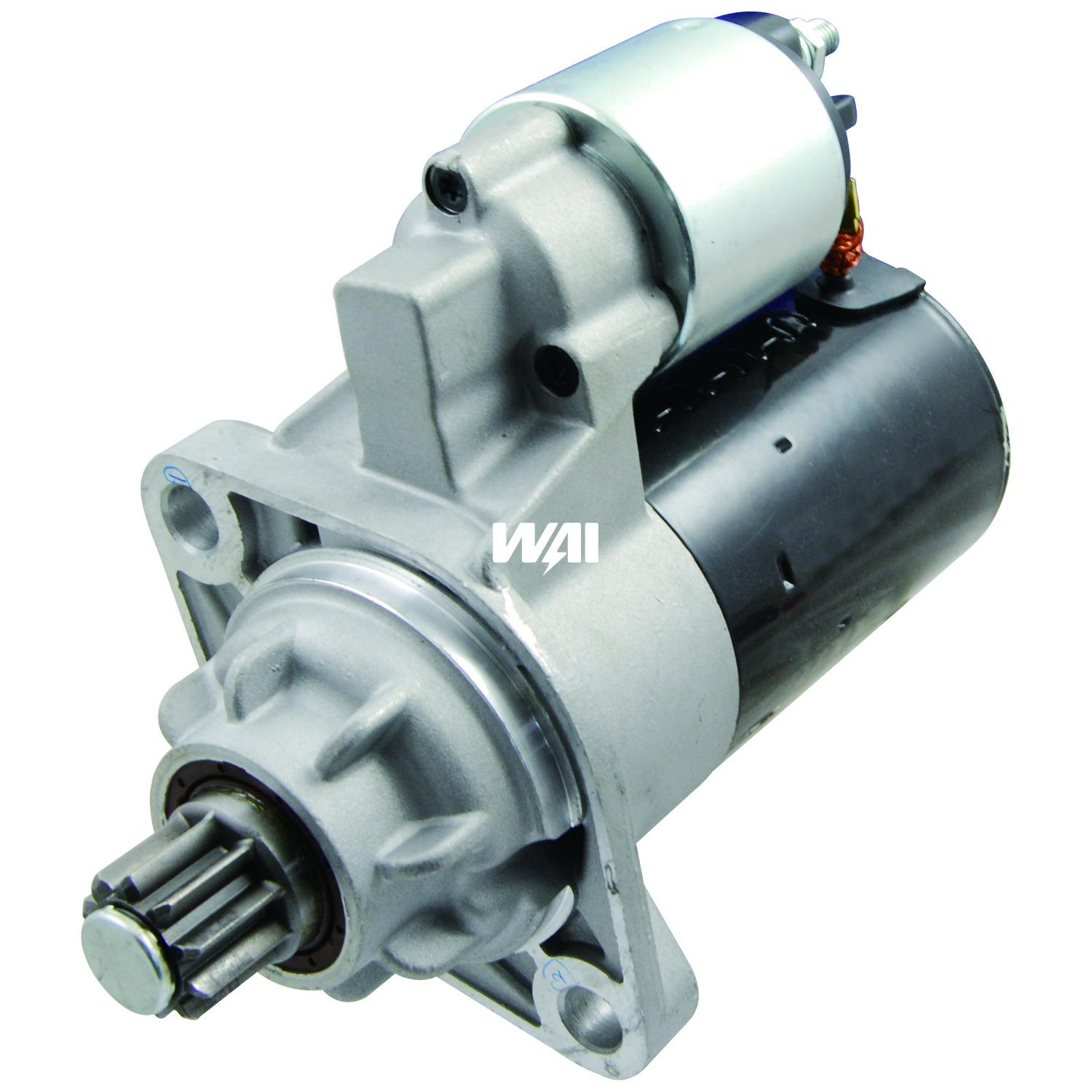 WPS World Power Systems 17919N - Starter Motor WPS World Power Systems 17919N Starter Motor product image 1 of 1
