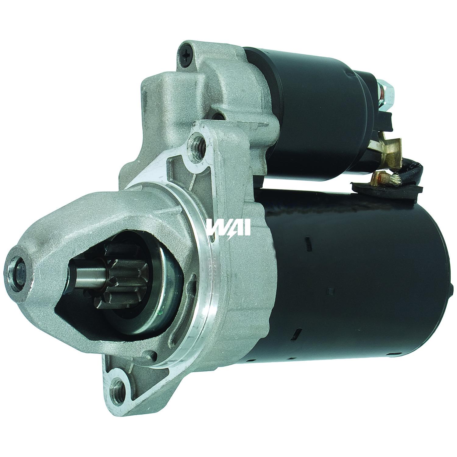 WPS World Power Systems 17920N Starter Motor product image 1 of 1