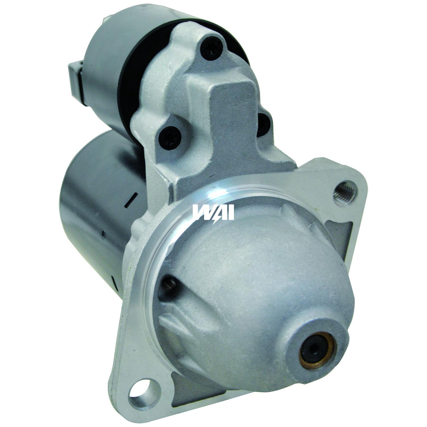 WPS World Power Systems 17922N Starter Motor product image 1 of 1