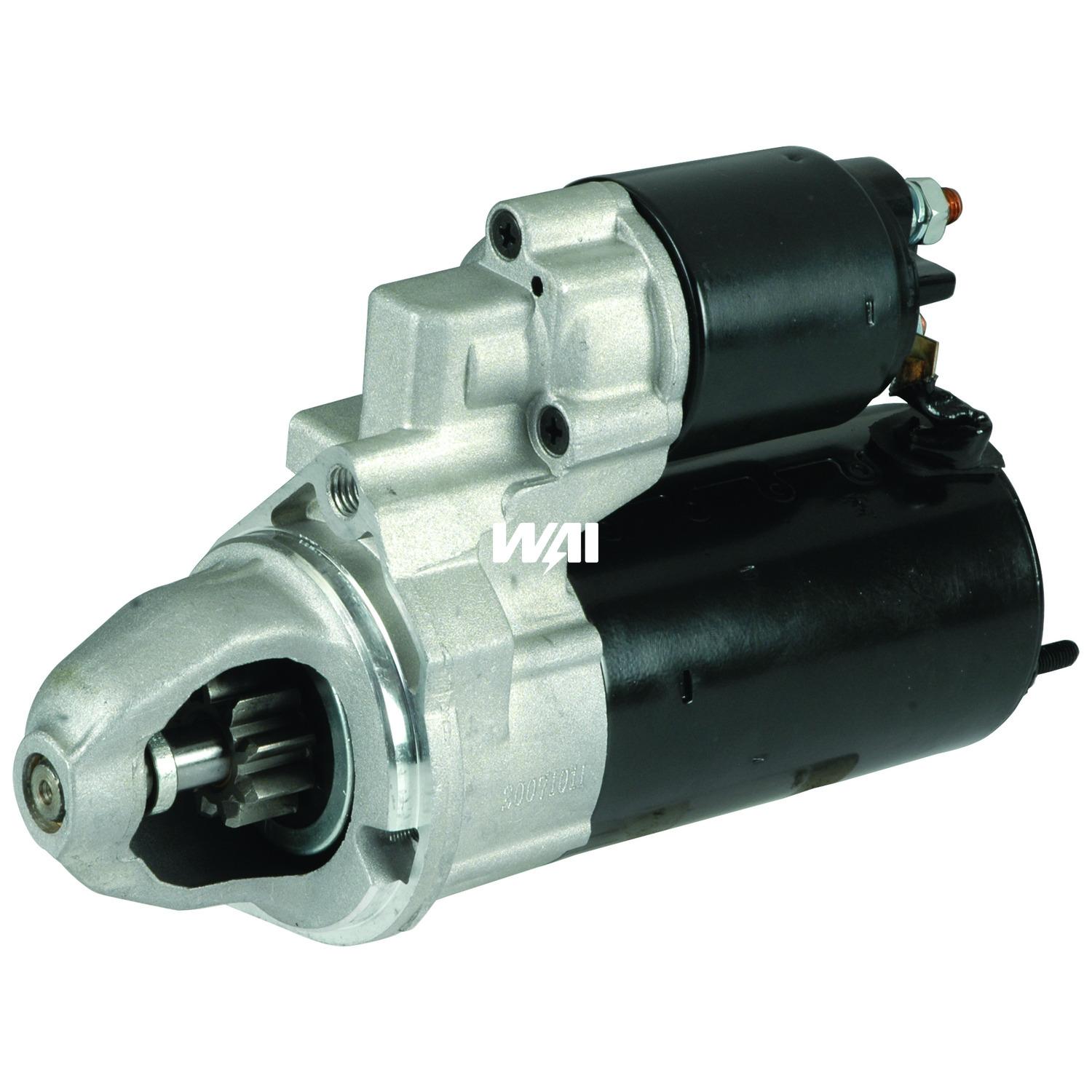 WPS World Power Systems 17923N - Starter Motor WPS World Power Systems 17923N Starter Motor product image 1 of 1