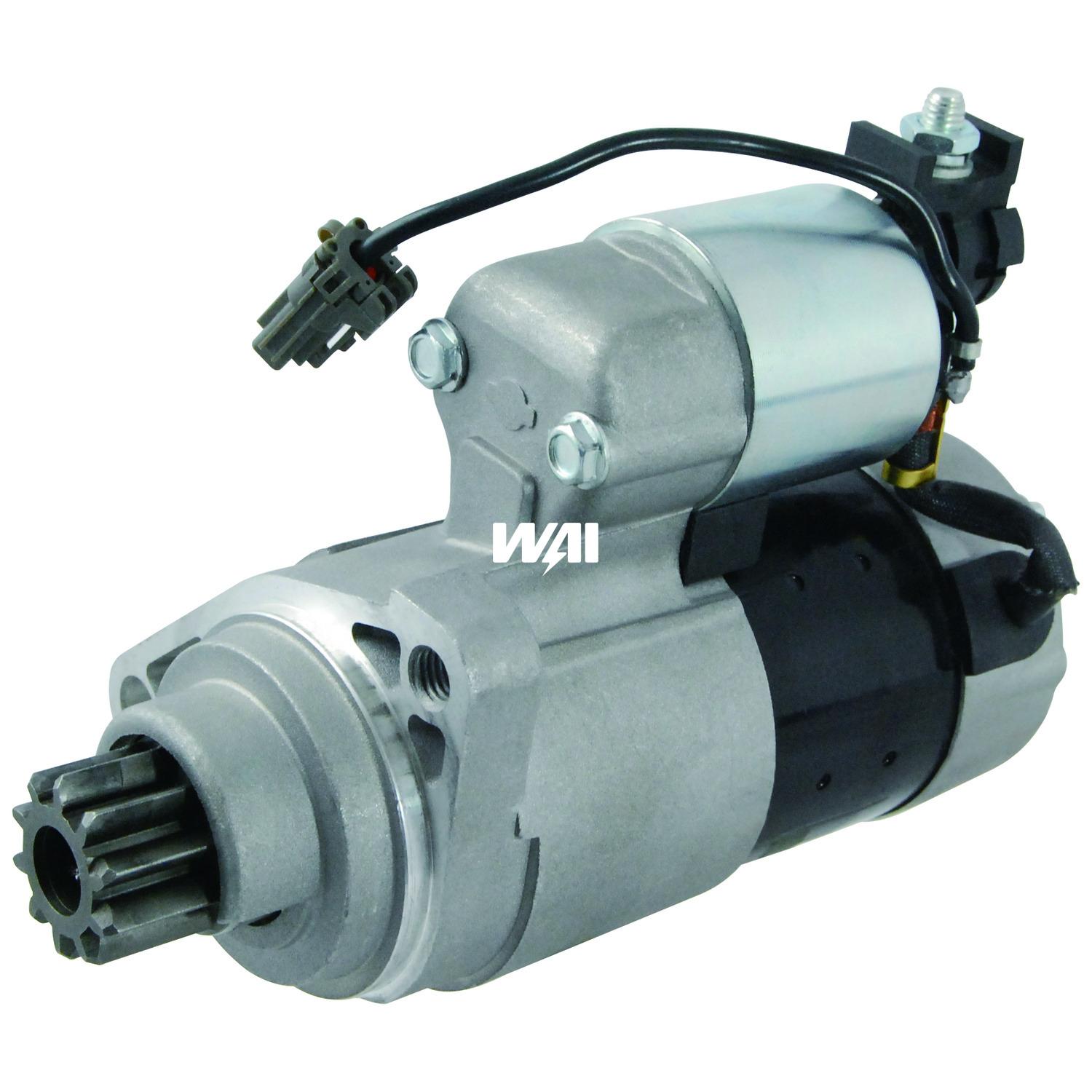 WPS World Power Systems 17927N - Starter Motor WPS World Power Systems 17927N Starter Motor product image 1 of 1