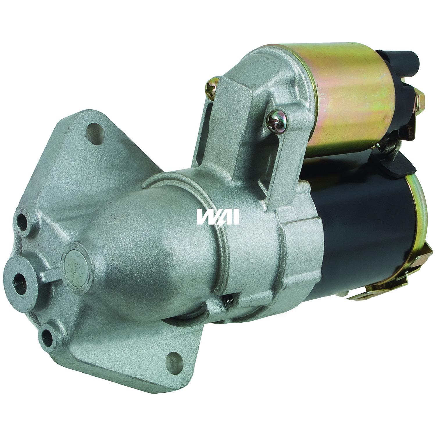 WPS World Power Systems 17930N Starter Motor product image 1 of 1