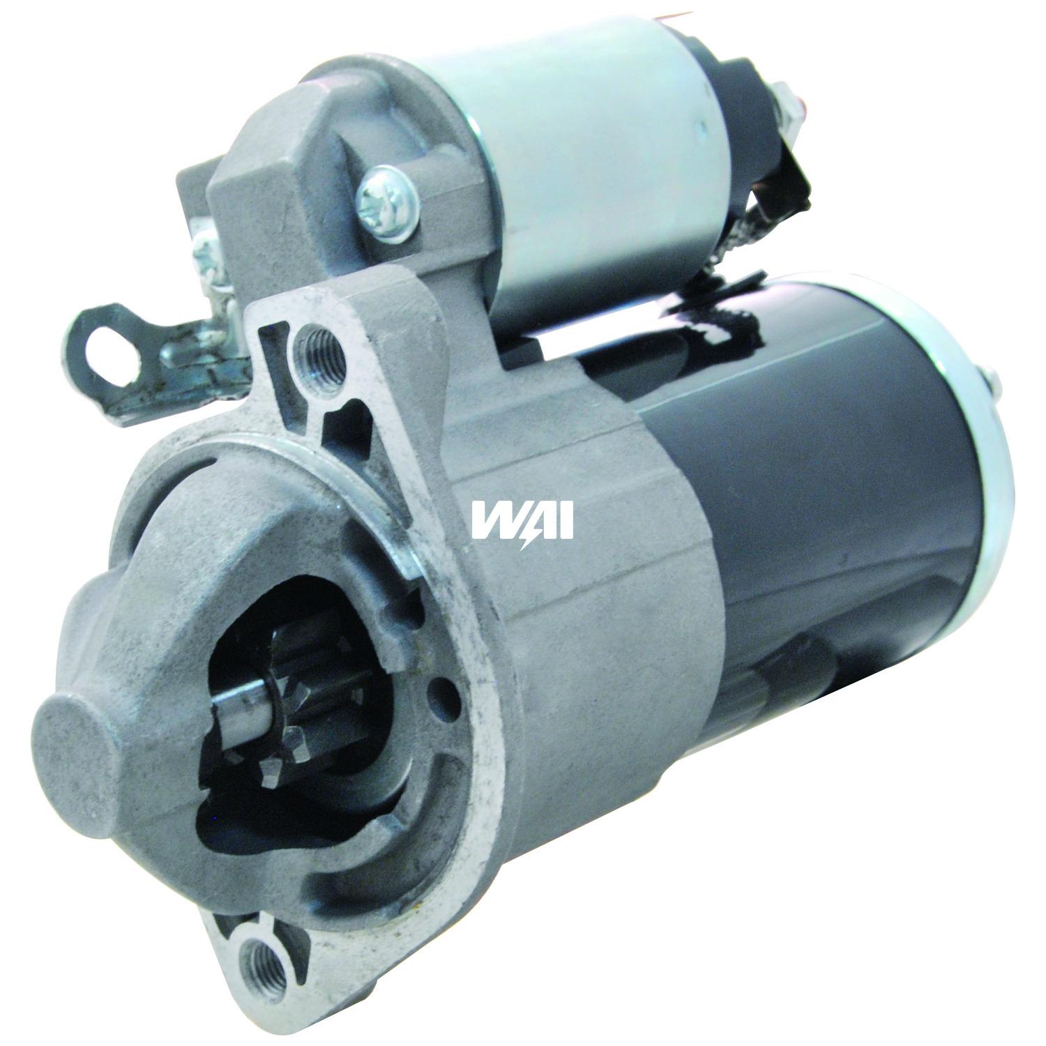 WPS World Power Systems 17931N Starter Motor product image 1 of 1