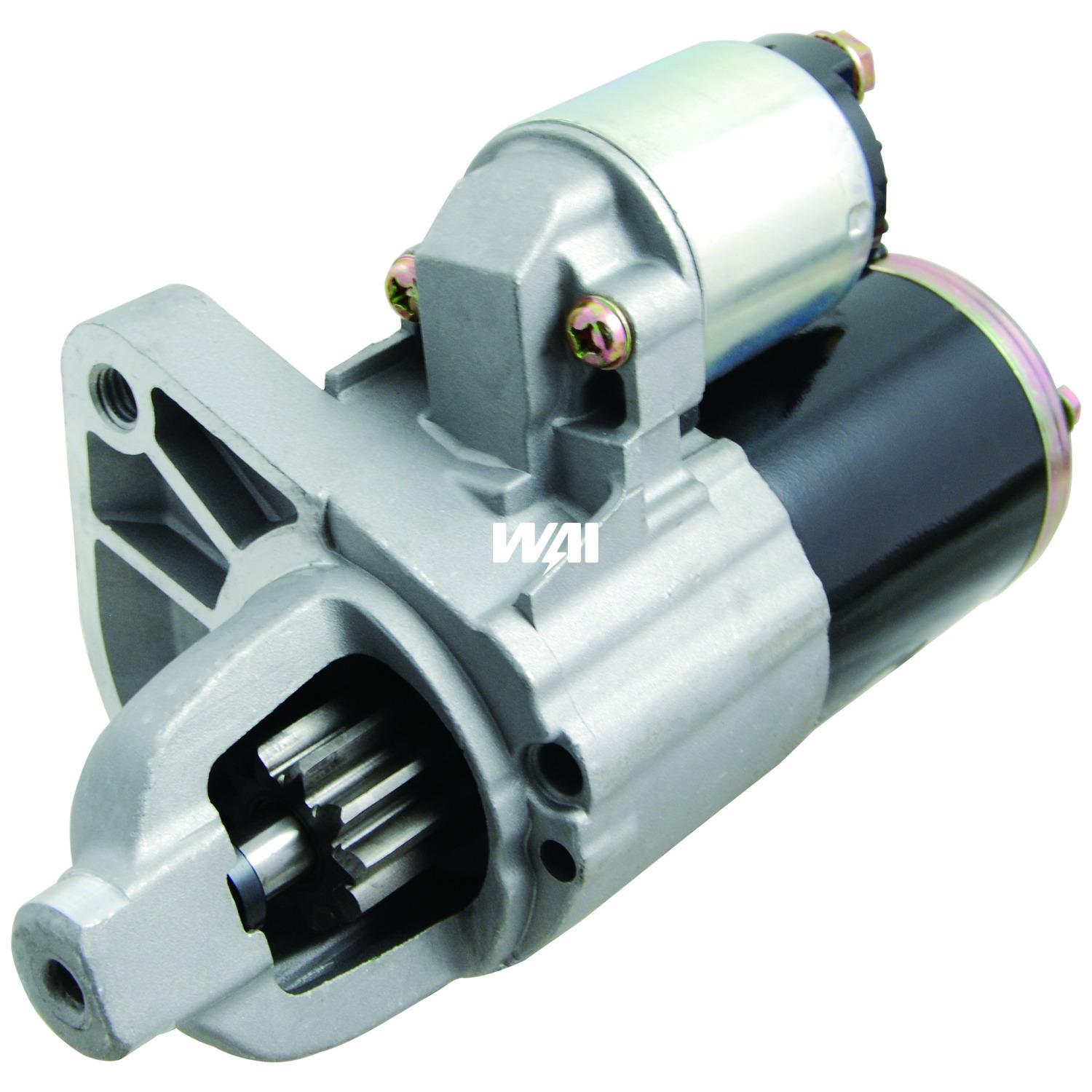 WPS World Power Systems 17932N Starter Motor product image 1 of 1