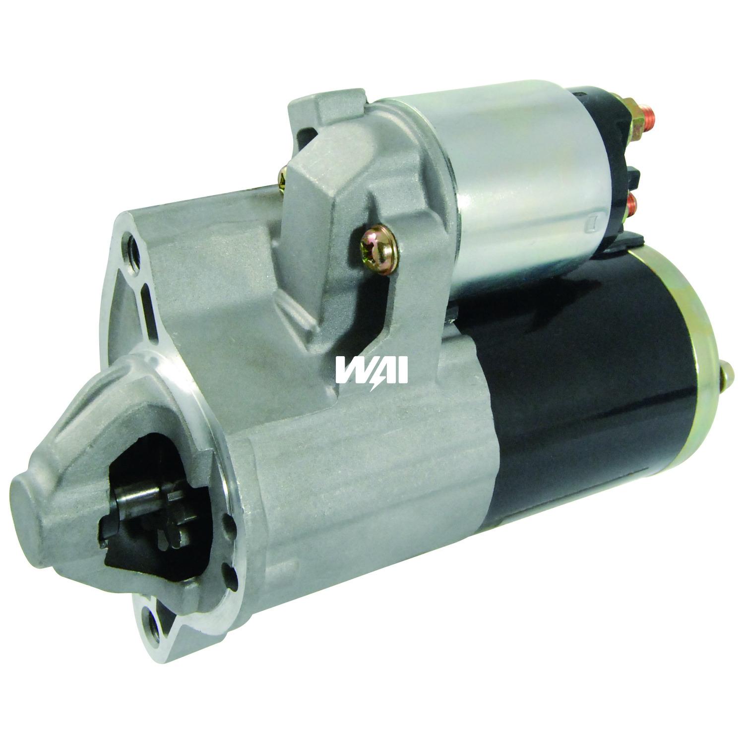 WPS World Power Systems 17933N Starter Motor product image 1 of 1