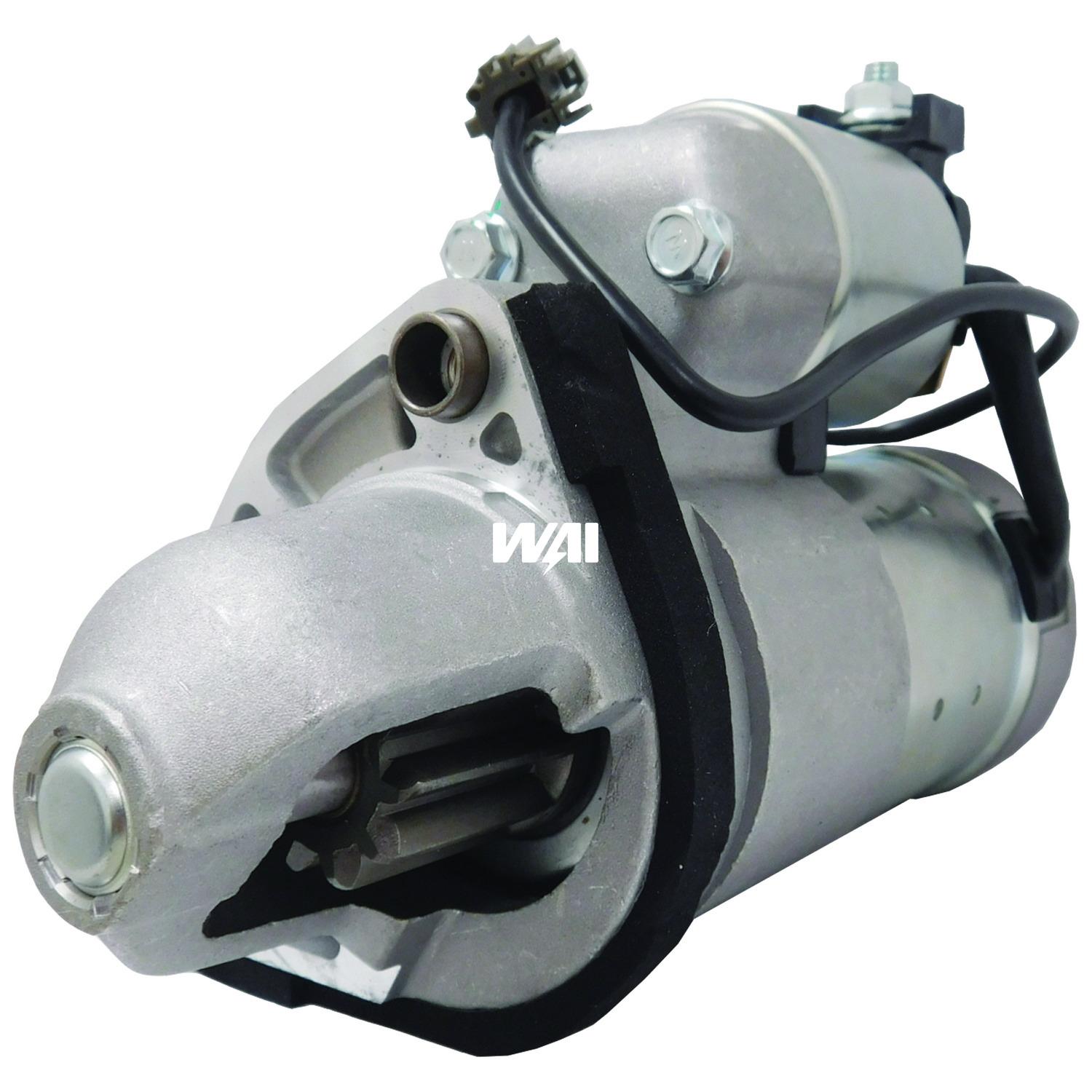 WPS World Power Systems 17934N Starter Motor product image 1 of 1