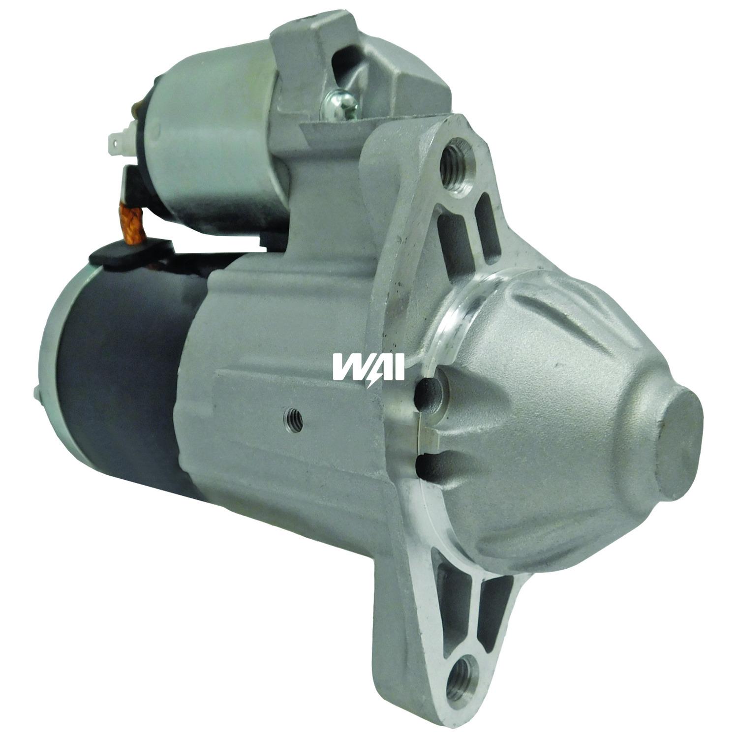 WPS World Power Systems 17937N Starter Motor product image 1 of 1