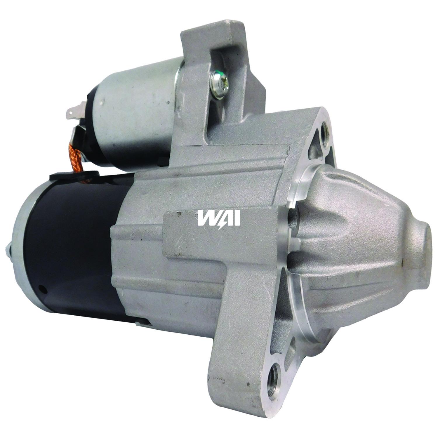 WPS World Power Systems 17939N Starter Motor product image 1 of 1
