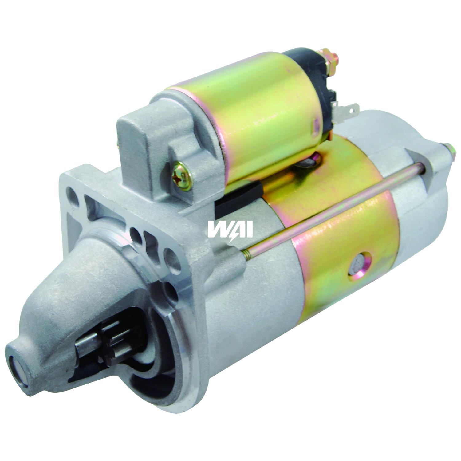WPS World Power Systems 17940N Starter Motor product image 1 of 1