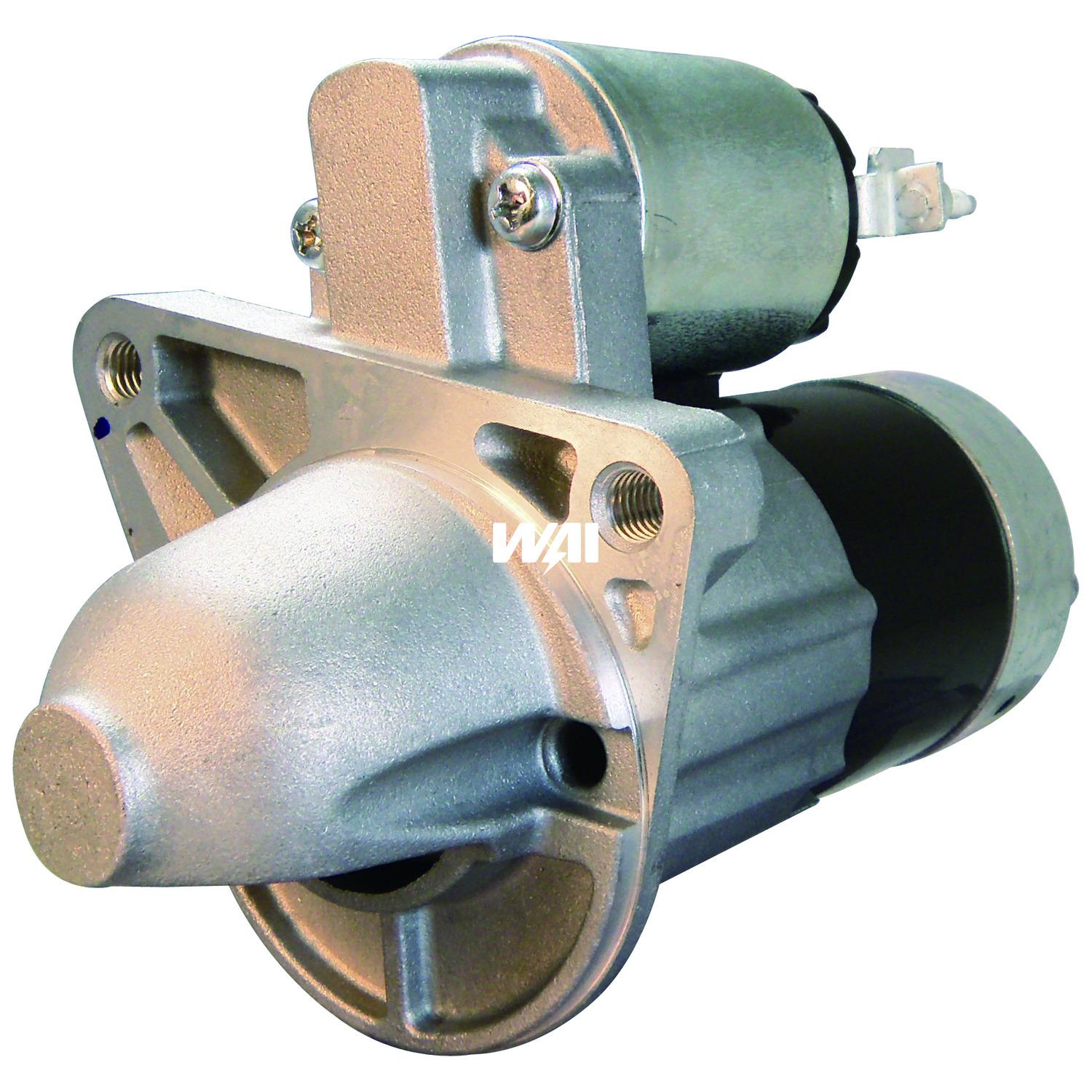 WPS World Power Systems 17943N Starter Motor product image 1 of 1