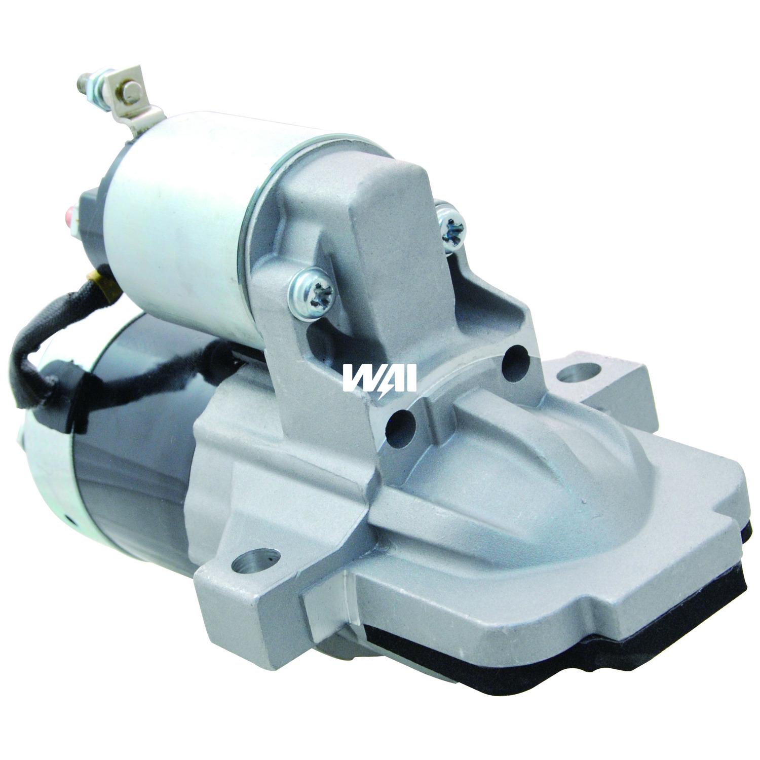 WPS World Power Systems 17944N Starter Motor product image 1 of 1