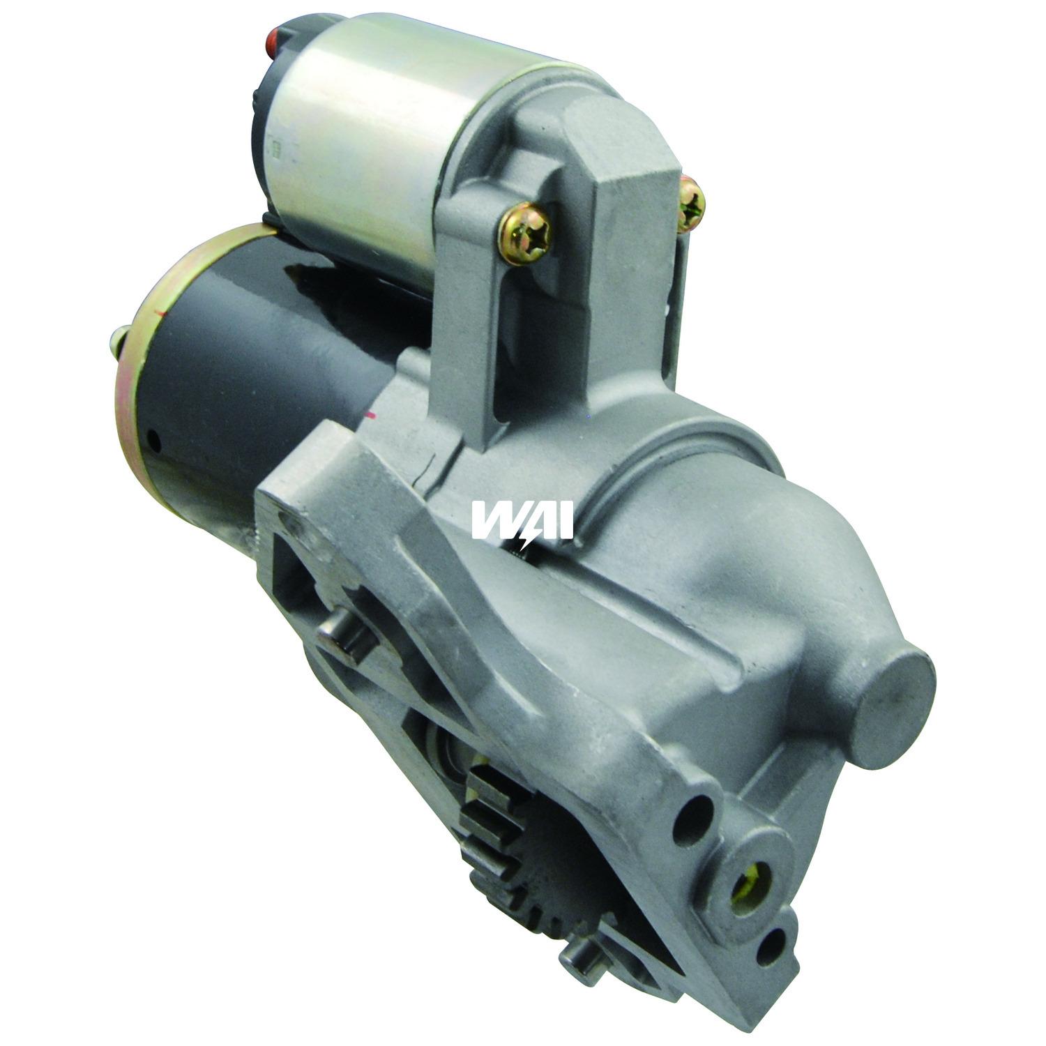 WPS World Power Systems 17947N Starter Motor product image 1 of 1