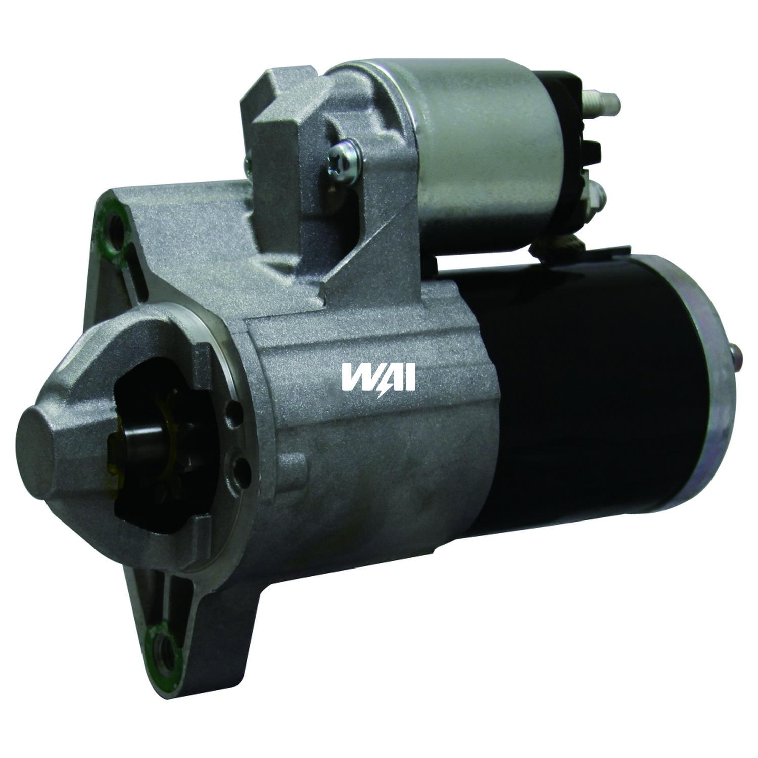 WPS World Power Systems 17948N Starter Motor product image 1 of 1