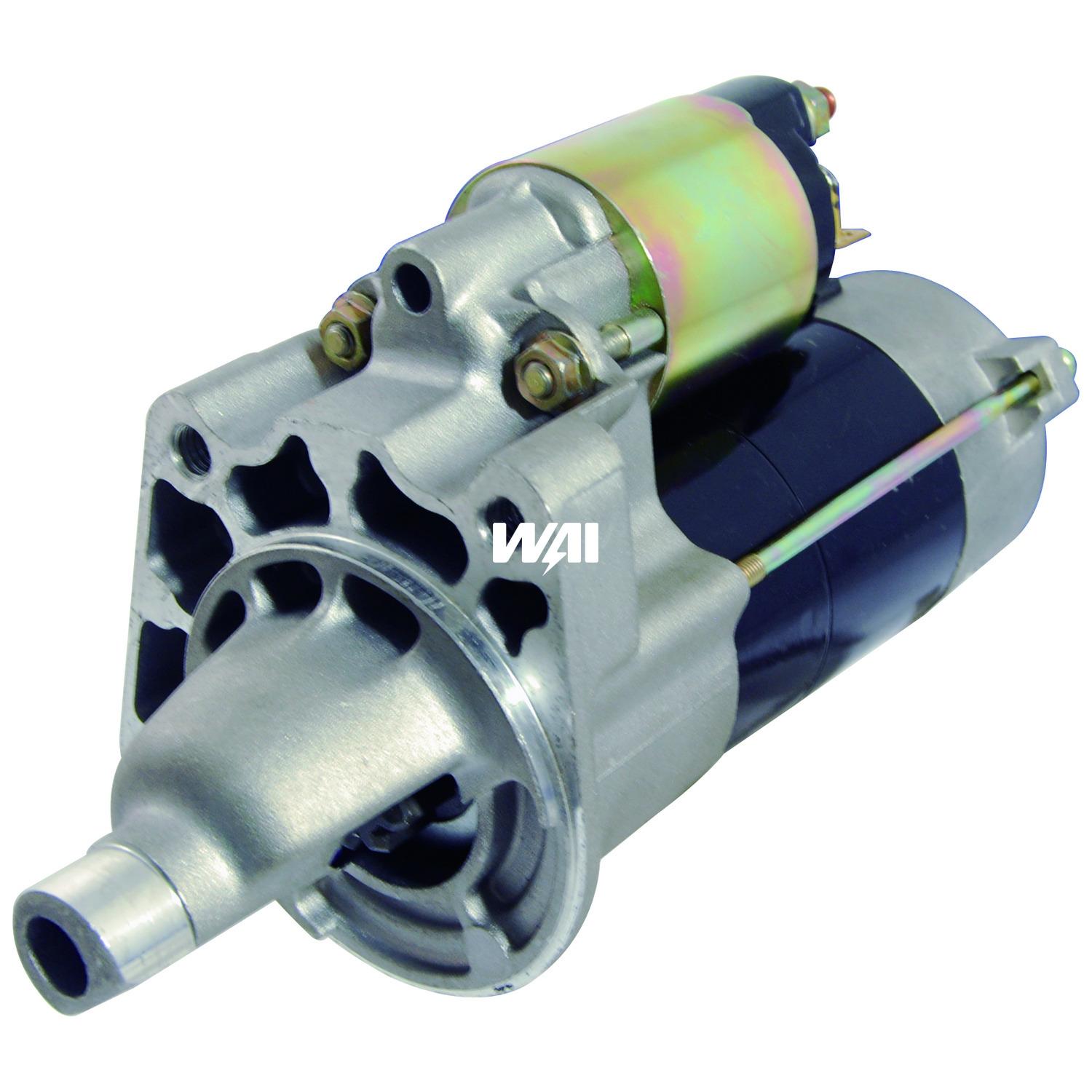 WPS World Power Systems 17949N - Starter Motor WPS World Power Systems 17949N Starter Motor product image 1 of 1