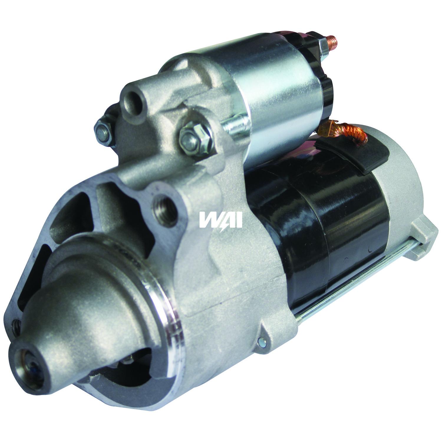 WPS World Power Systems 17950N Starter Motor product image 1 of 1