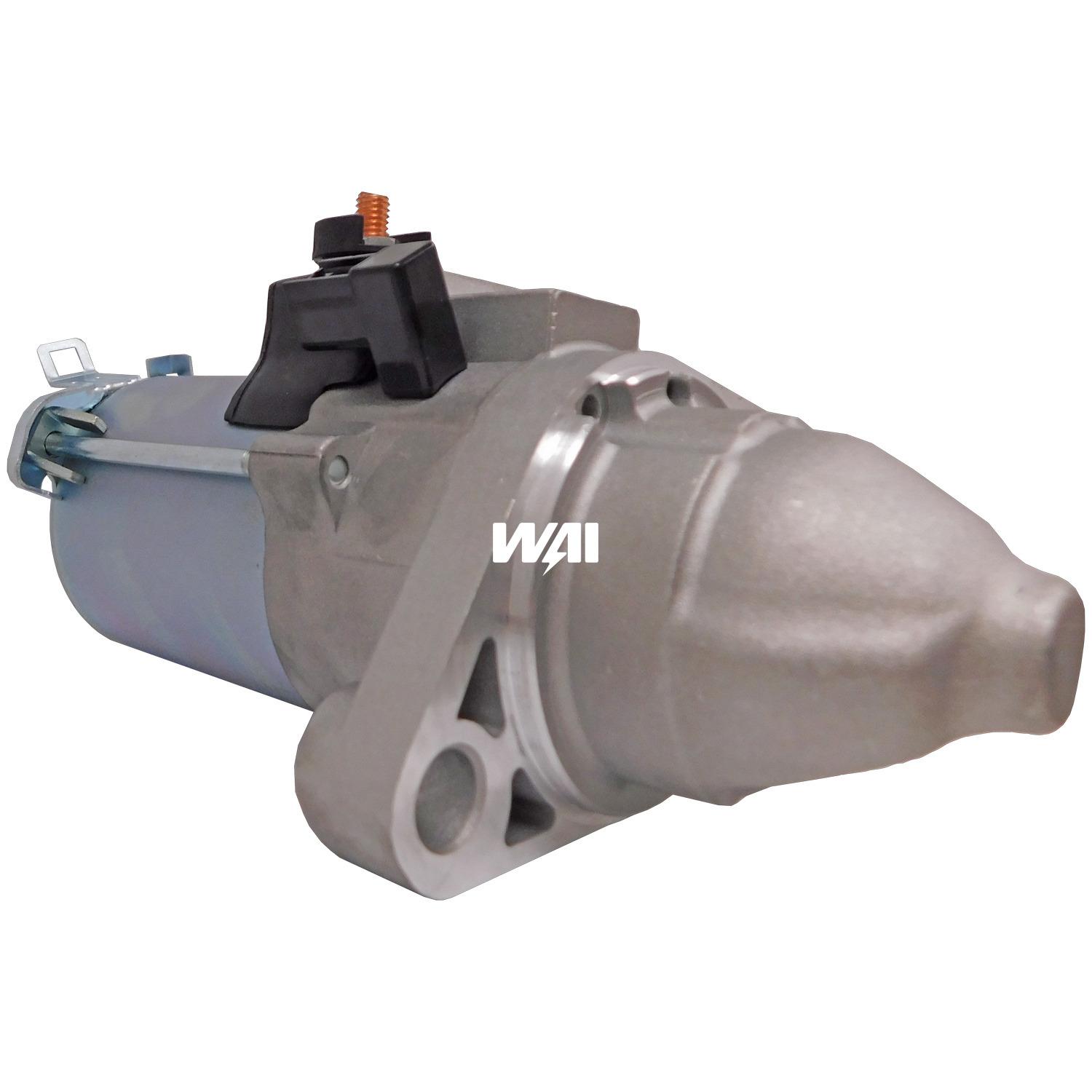WPS World Power Systems 17953N Starter Motor product image 1 of 1