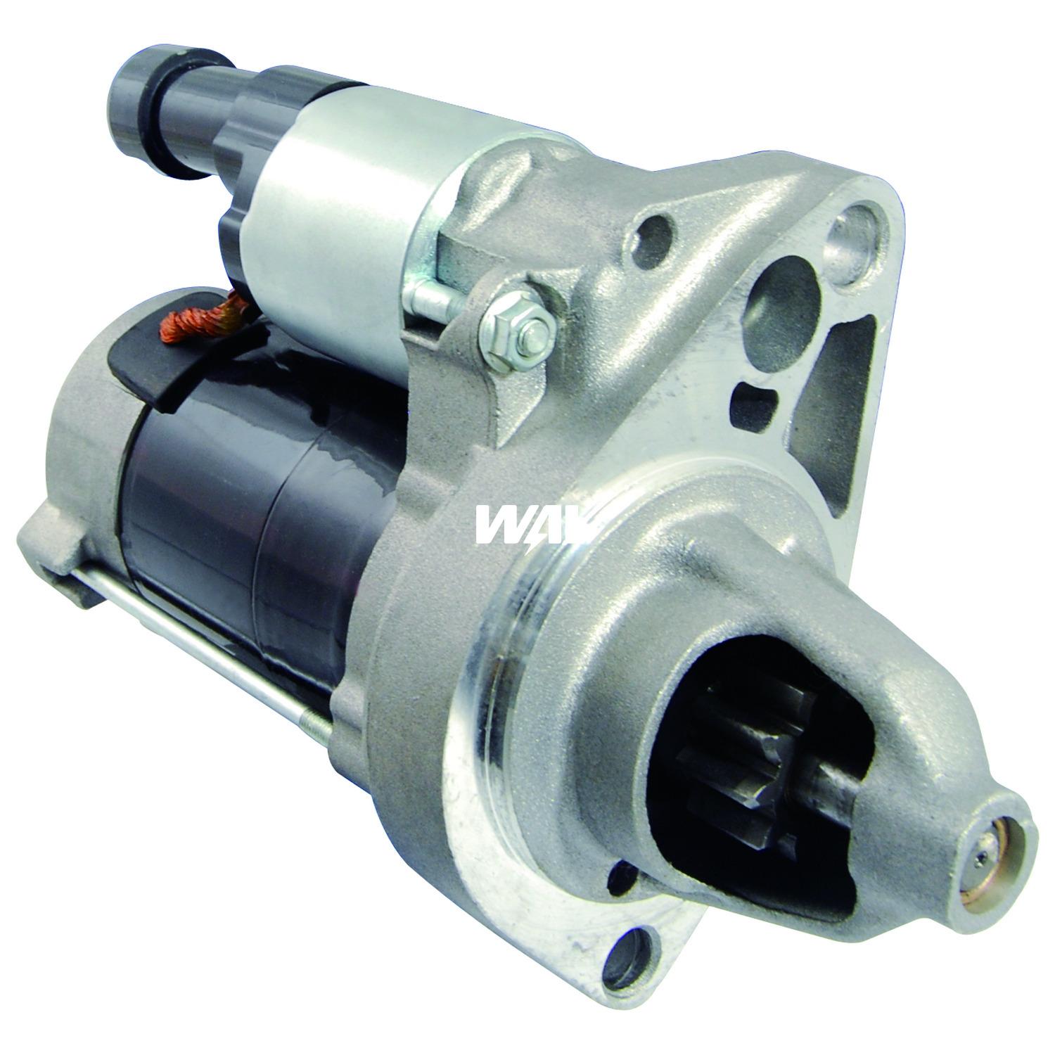 WPS World Power Systems 17957N Starter Motor product image 1 of 1