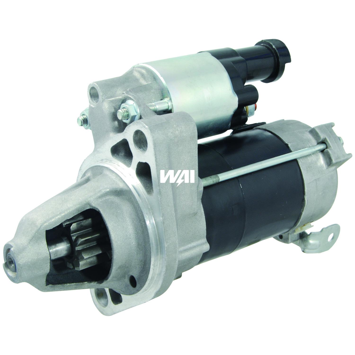 WPS World Power Systems 17962N Starter Motor product image 1 of 1