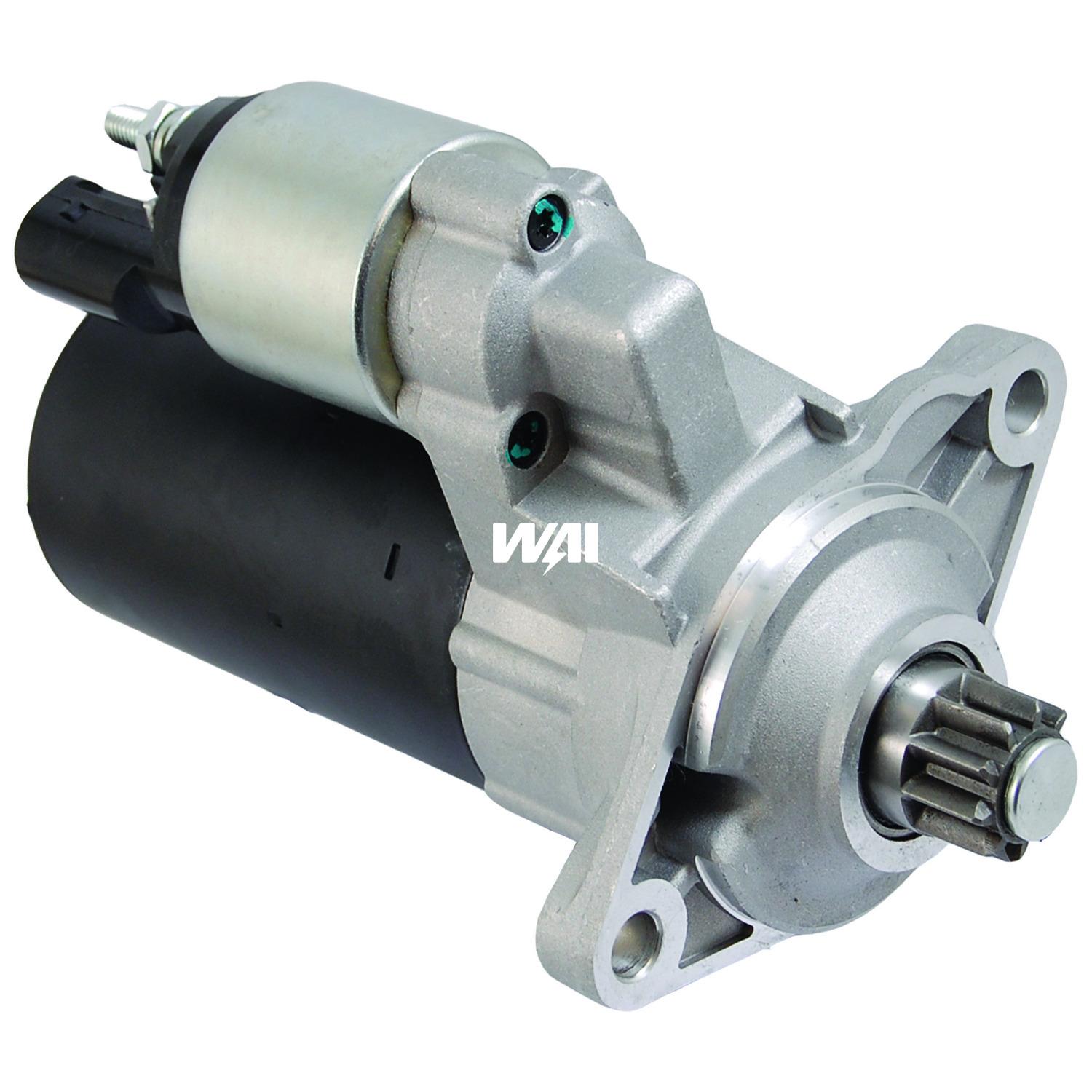 WPS World Power Systems 17971N - Starter Motor WPS World Power Systems 17971N Starter Motor product image 1 of 1