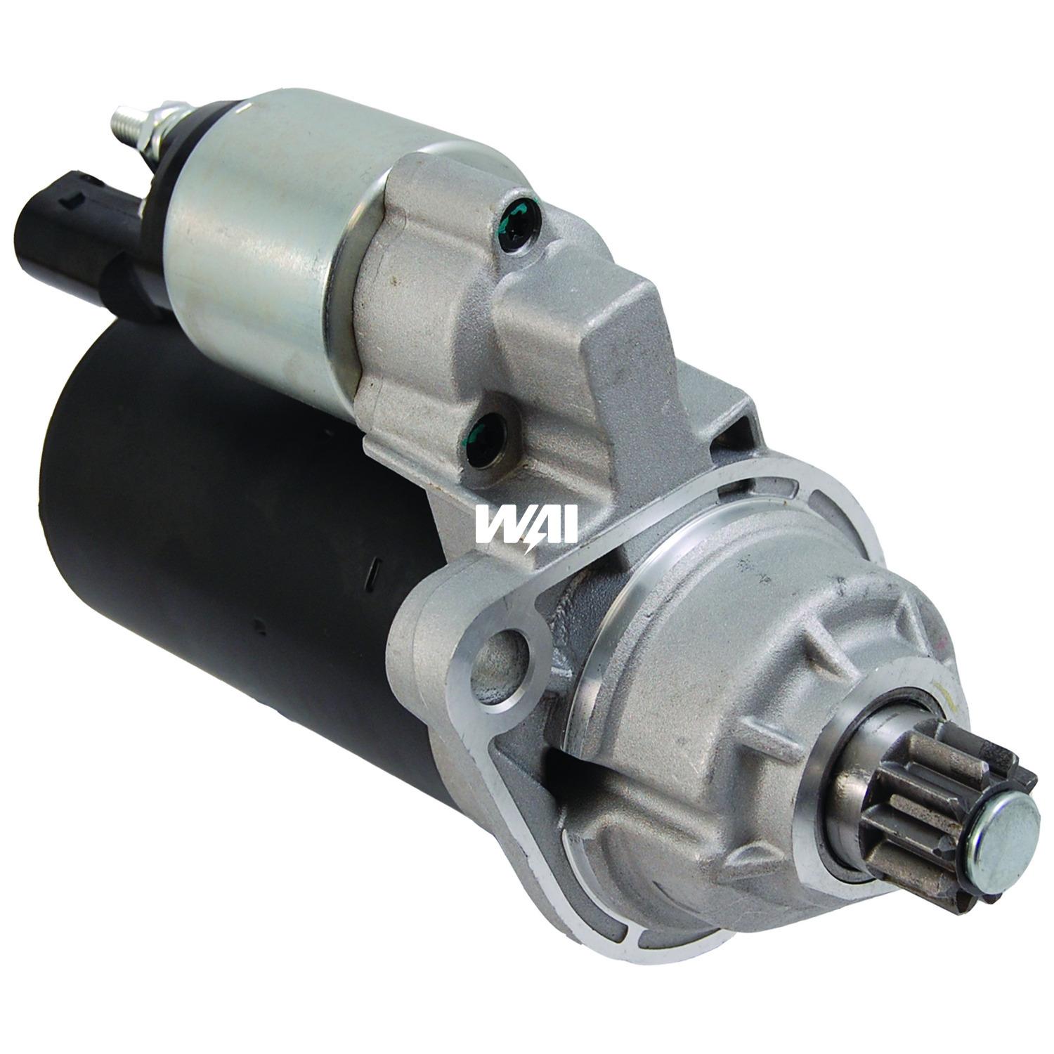 WPS World Power Systems 17972N Starter Motor product image 1 of 1