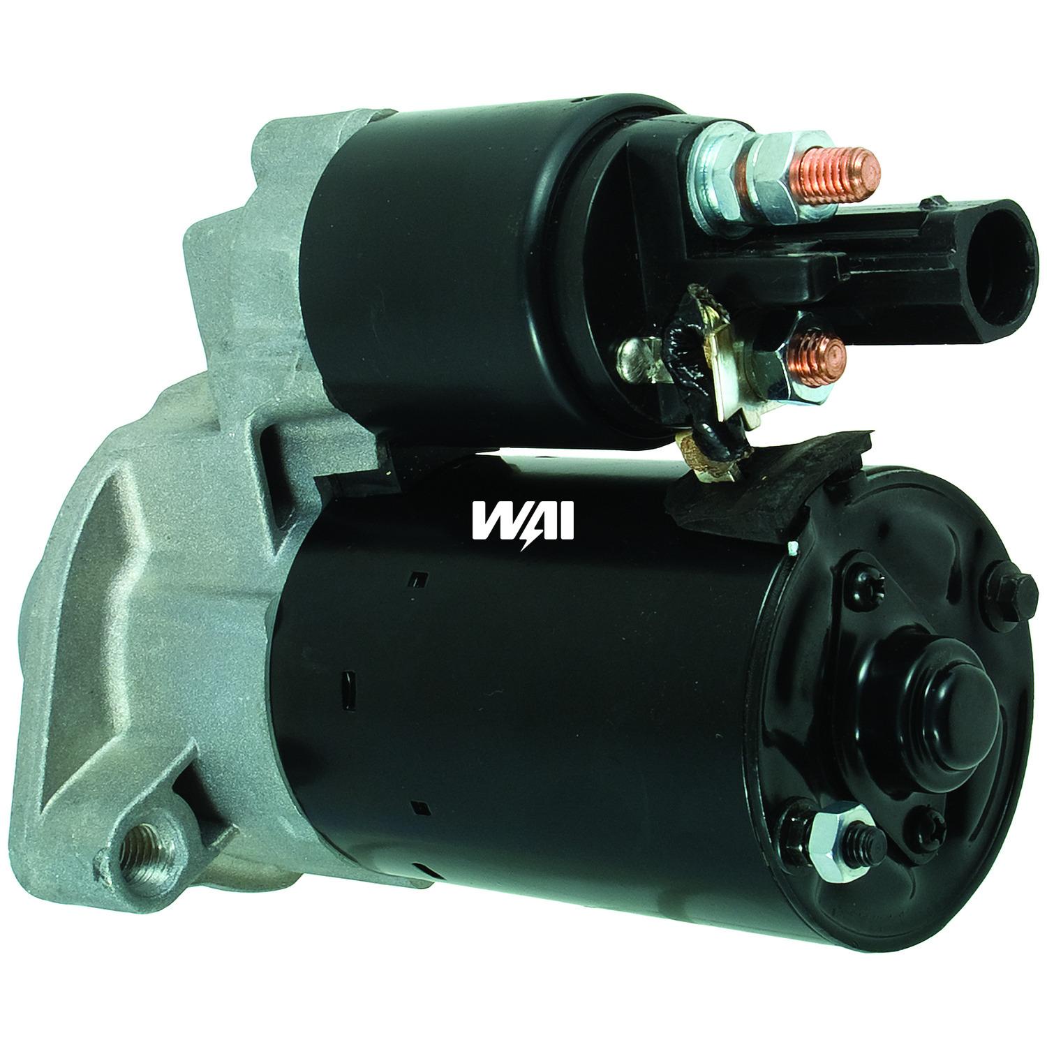 WPS World Power Systems 17975N Starter Motor product image 1 of 1