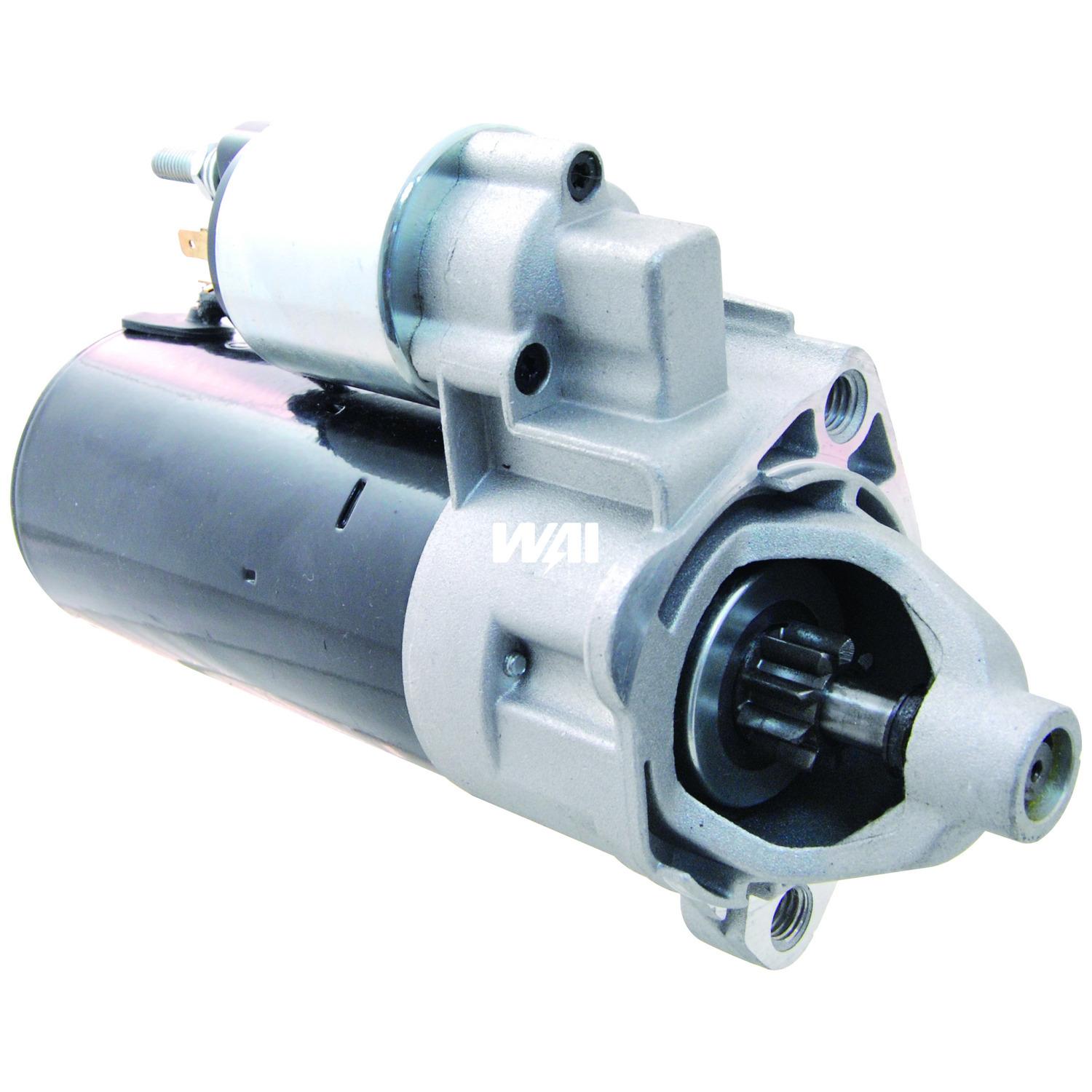 WPS World Power Systems 17977N Starter Motor product image 1 of 1