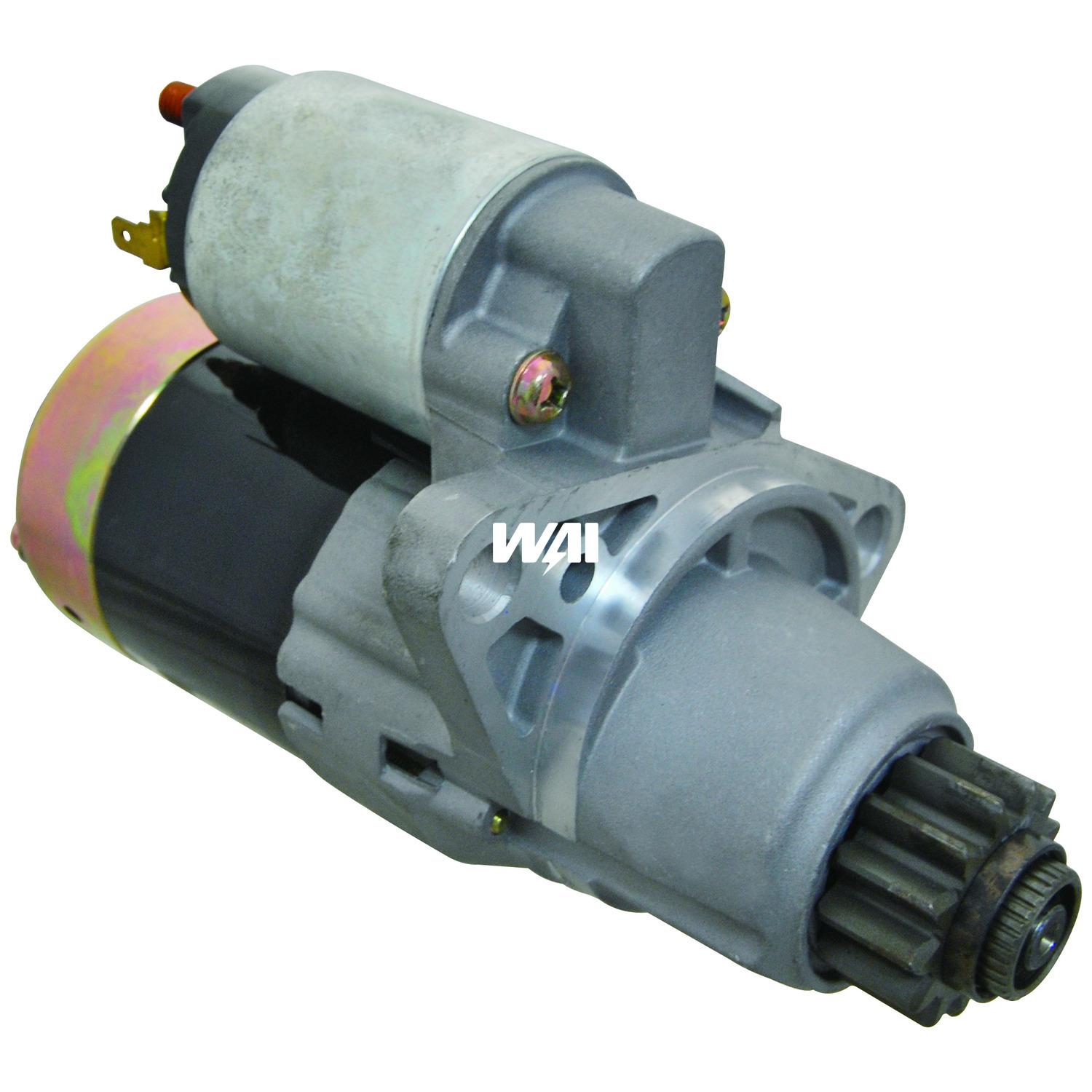 WPS World Power Systems 17980N Starter Motor product image 1 of 1