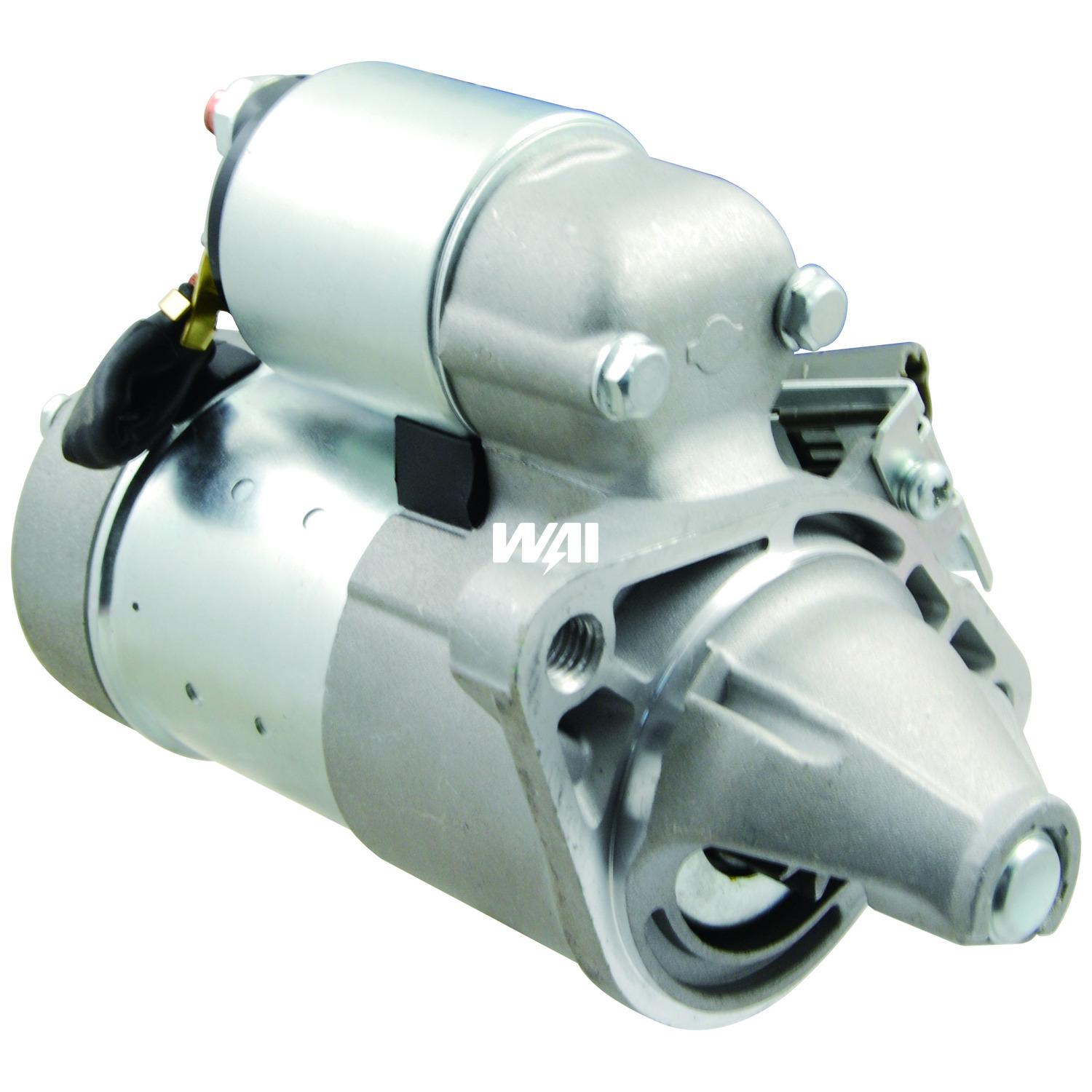 WPS World Power Systems 17981N Starter Motor product image 1 of 1