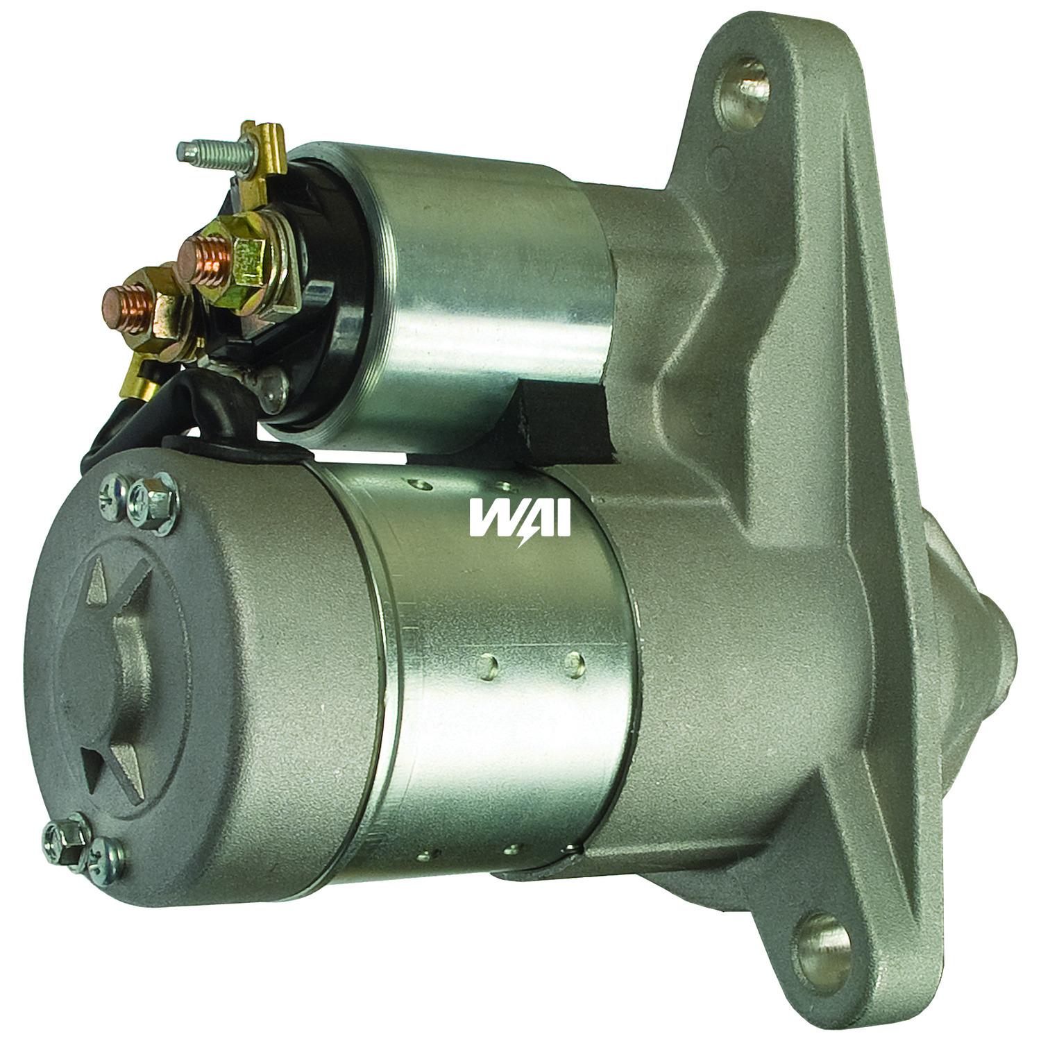 WPS World Power Systems 17982N Starter Motor product image 1 of 1
