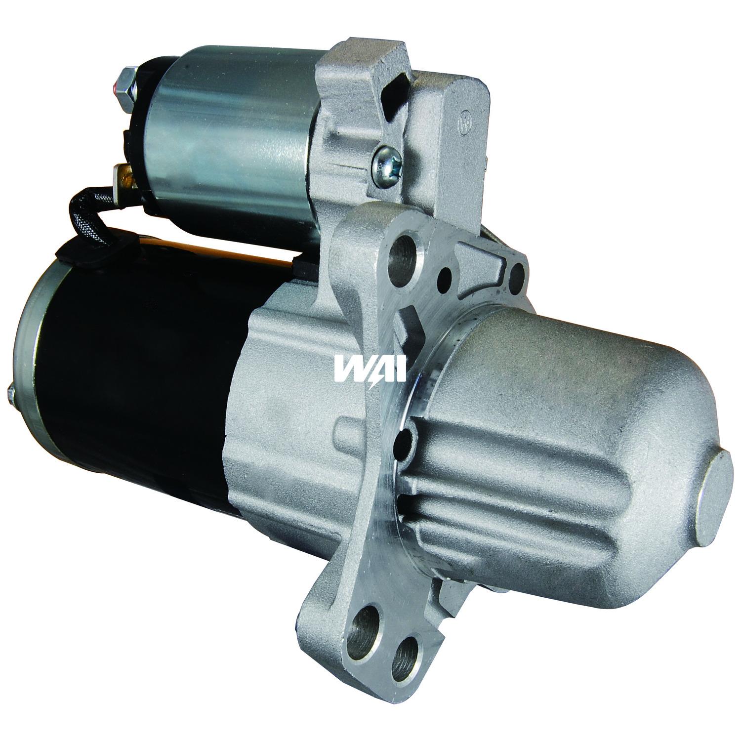 WPS World Power Systems 17986N Starter Motor product image 1 of 1