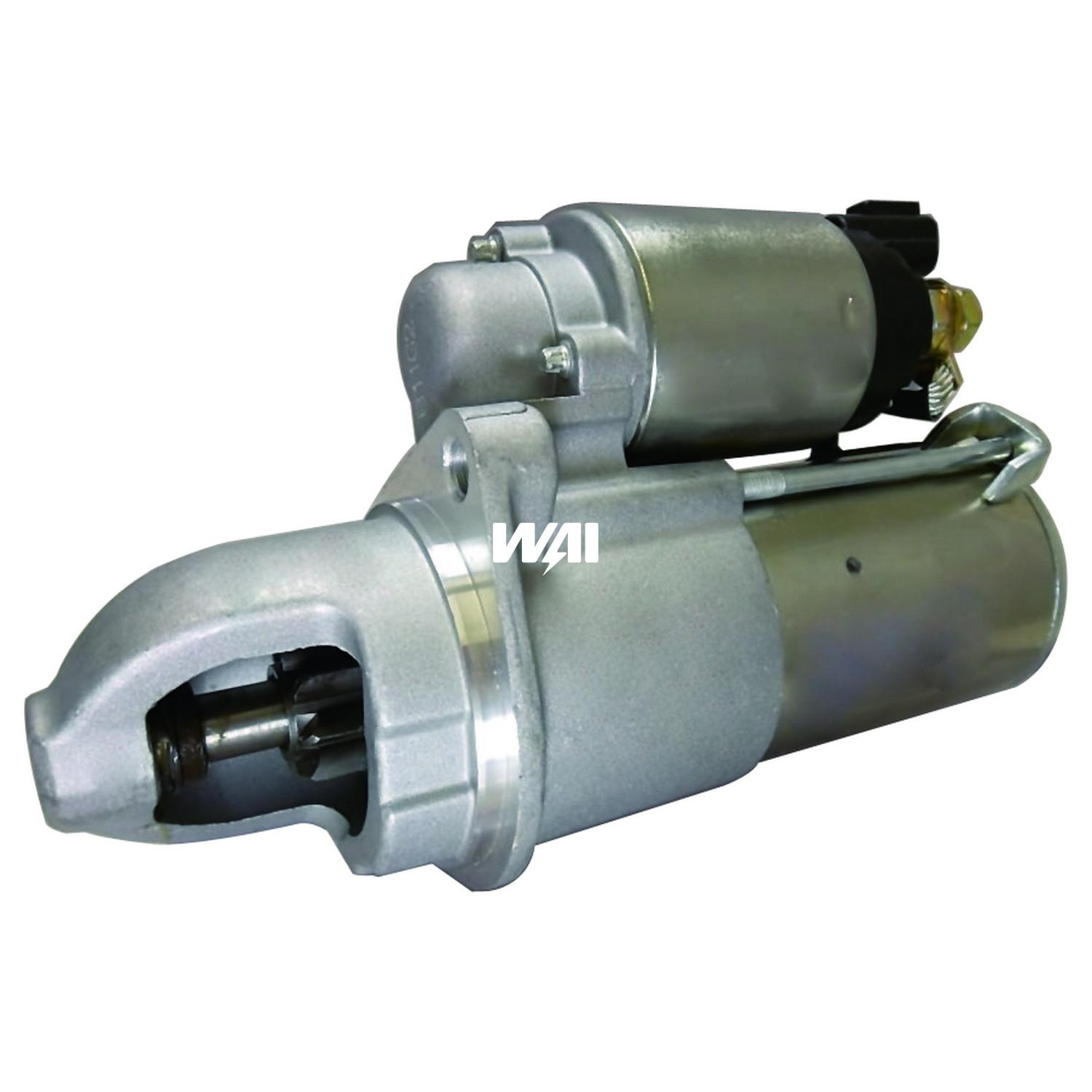 WPS World Power Systems 17989N Starter Motor product image 1 of 1