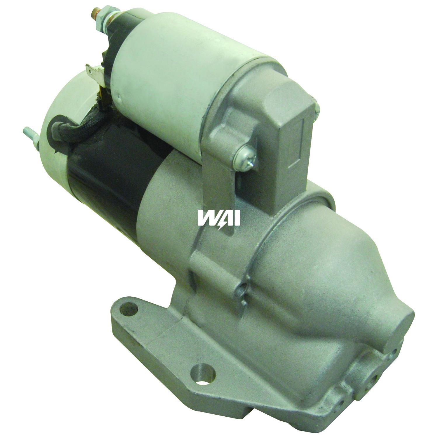 WPS World Power Systems 17991N - Starter Motor WPS World Power Systems 17991N Starter Motor product image 1 of 1
