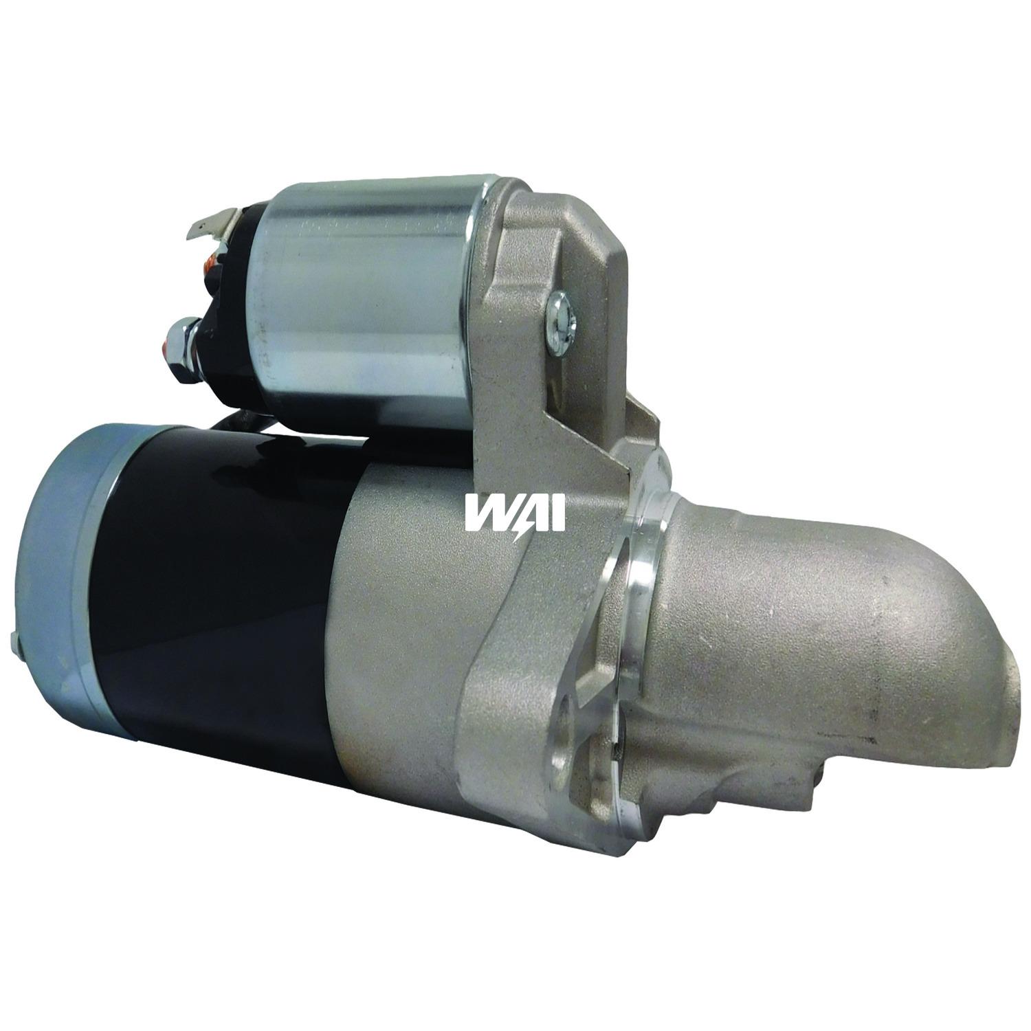 WPS World Power Systems 17993N Starter Motor product image 1 of 1