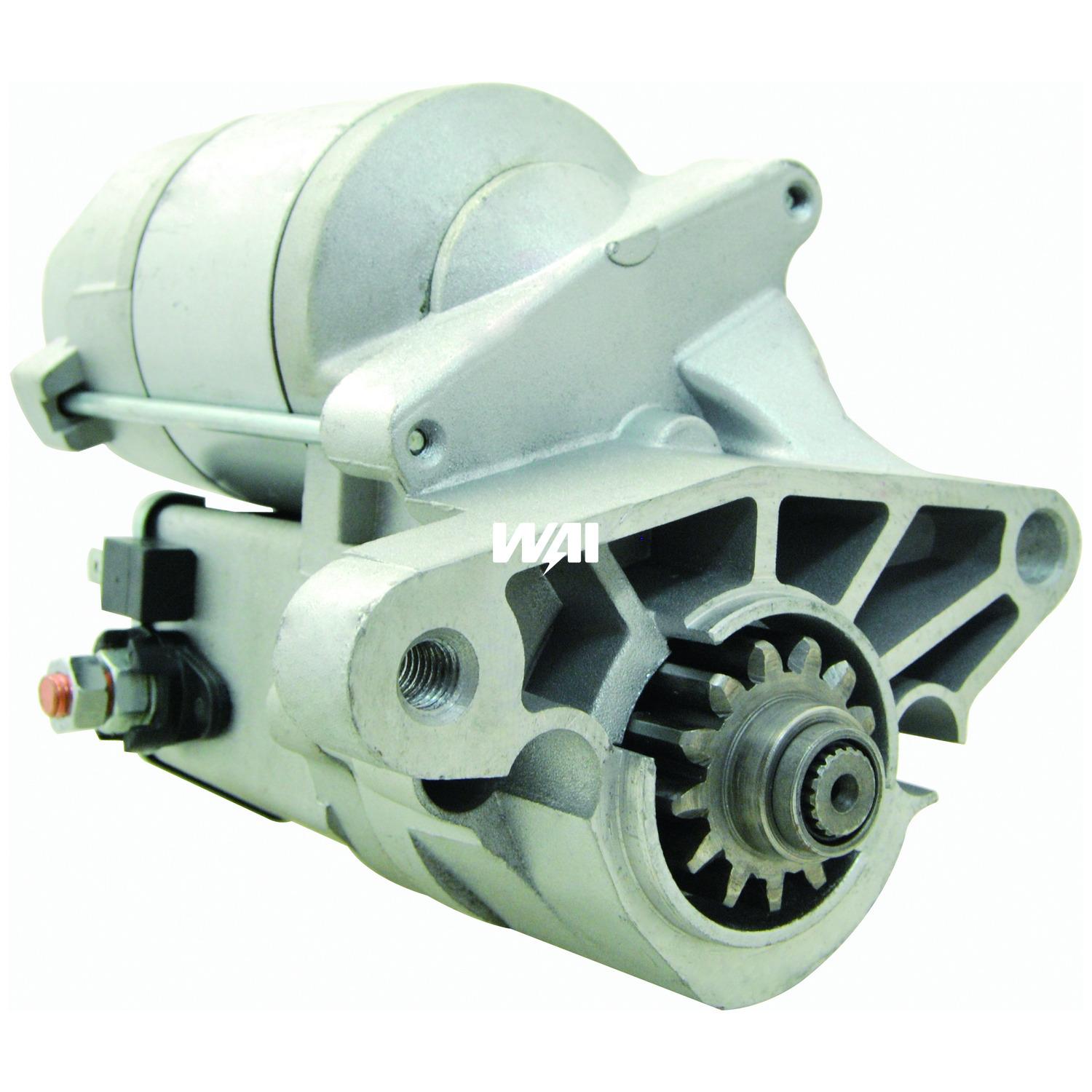 WPS World Power Systems 17995N - Starter Motor WPS World Power Systems 17995N Starter Motor product image 1 of 1