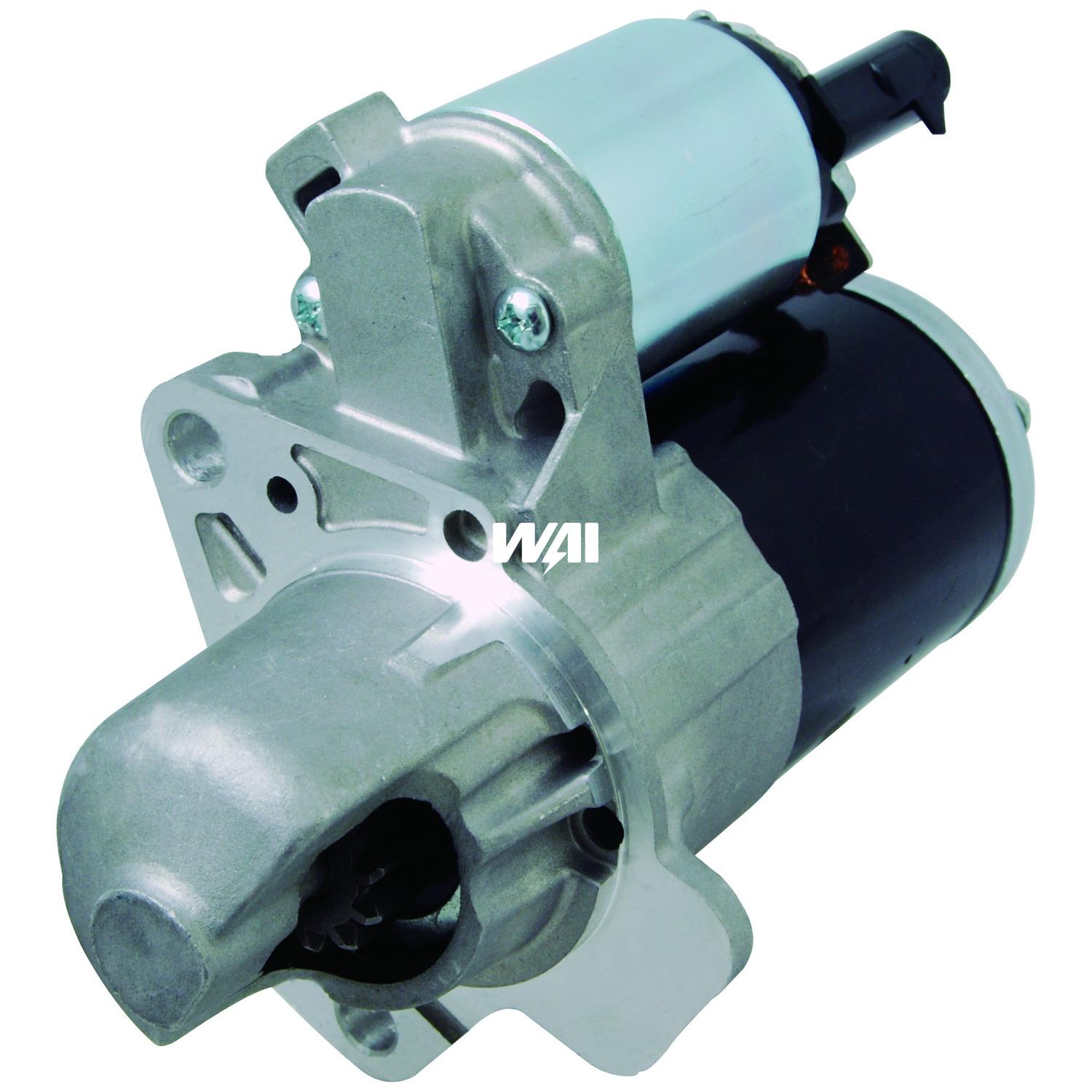 WPS World Power Systems 17996N Starter Motor product image 1 of 1