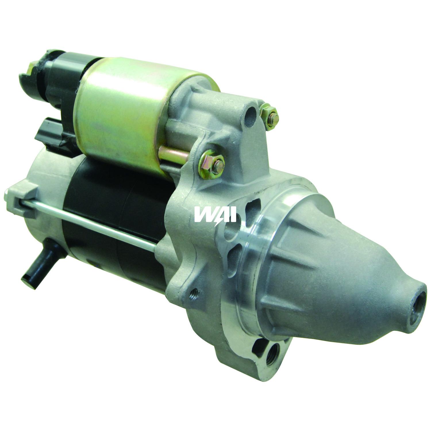WPS World Power Systems 17998N Starter Motor product image 1 of 1
