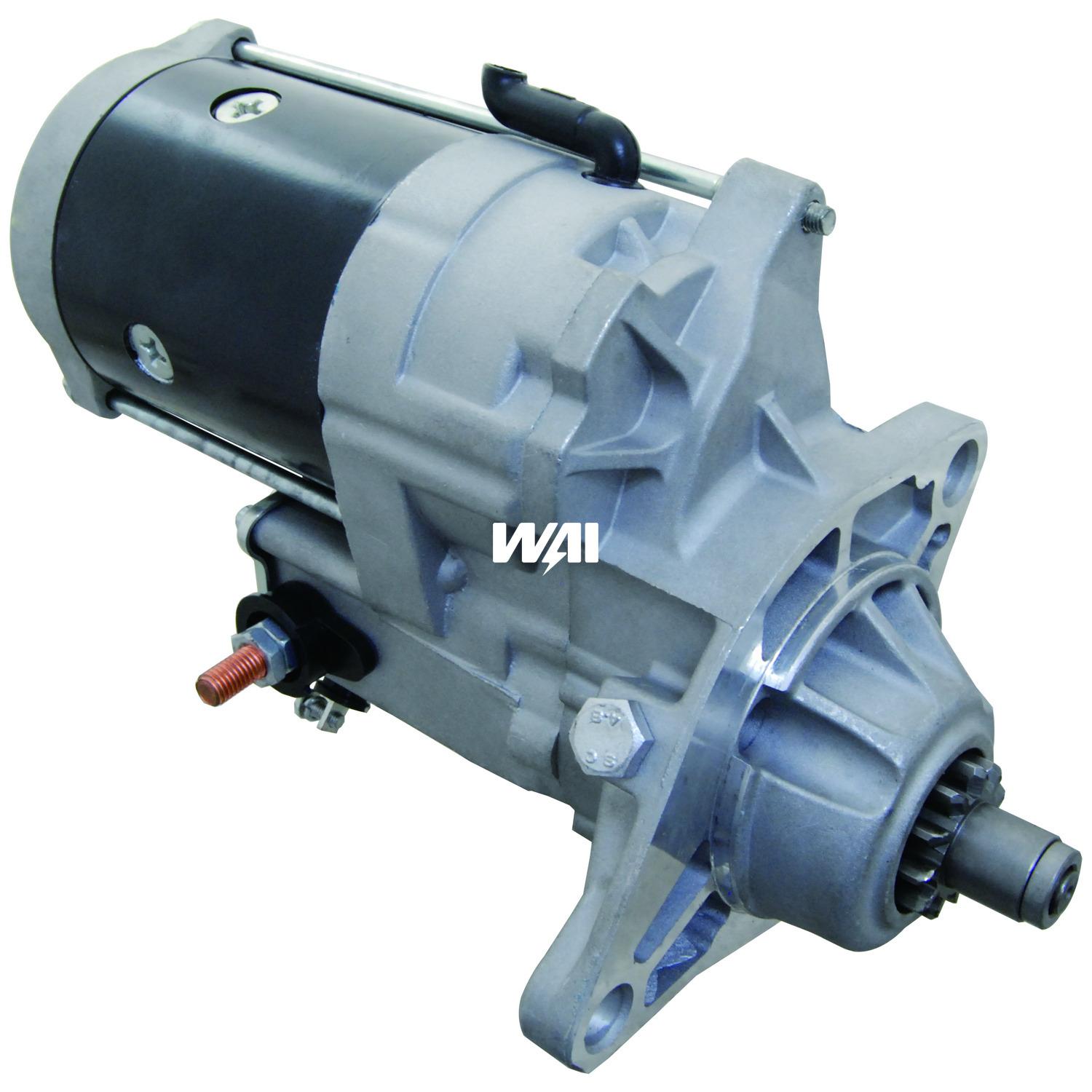 WPS World Power Systems 18136N Starter Motor product image 1 of 1