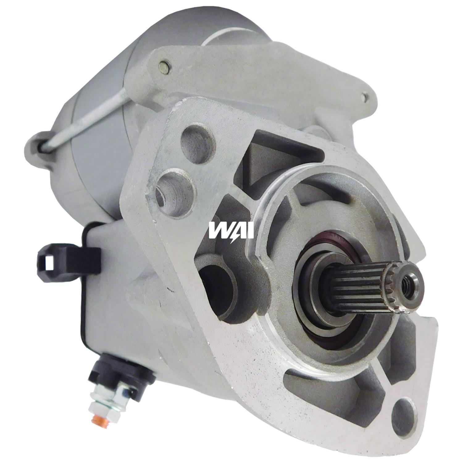 WPS World Power Systems 18199N Starter Motor product image 1 of 1