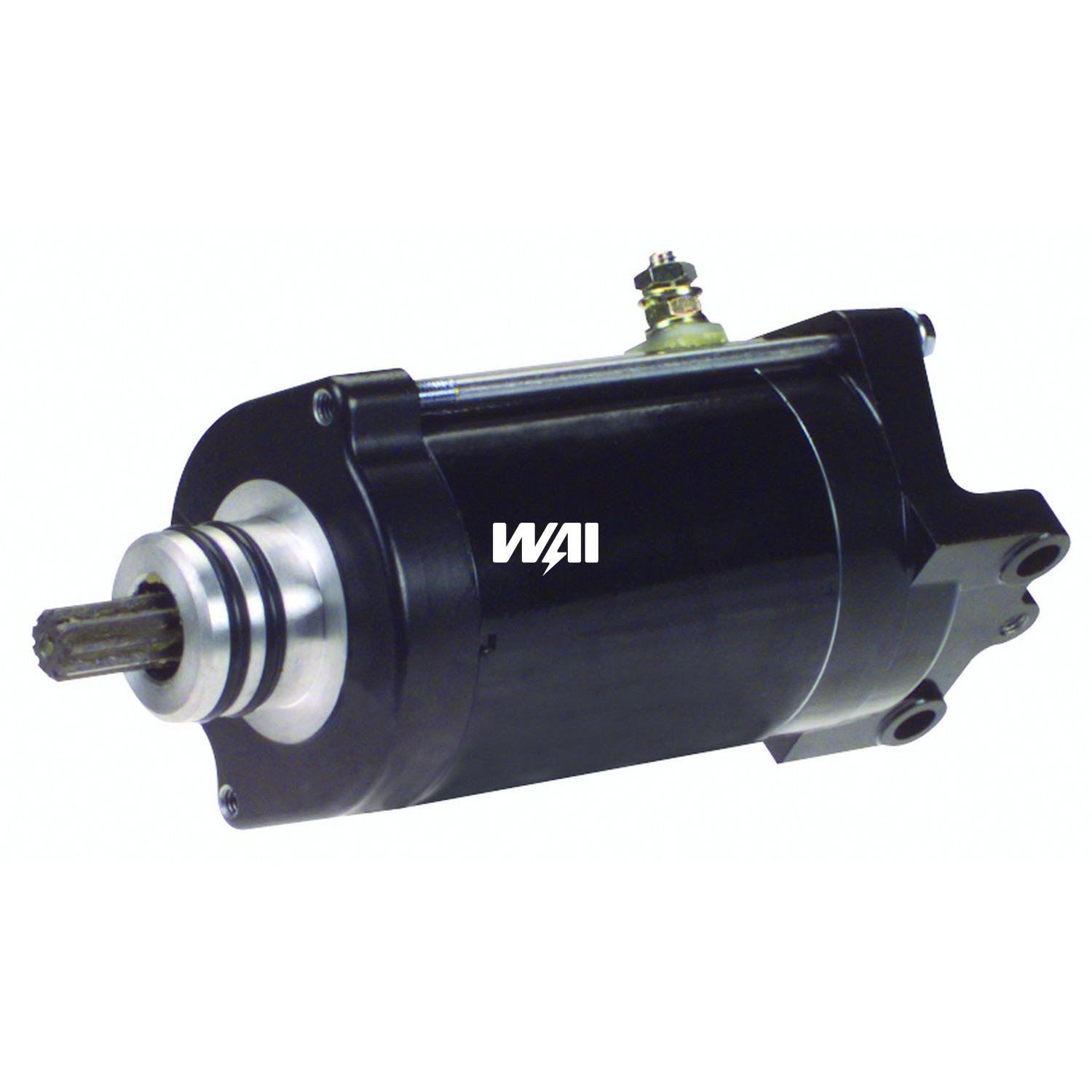 WPS World Power Systems 18330NK Starter Motor product image 1 of 1
