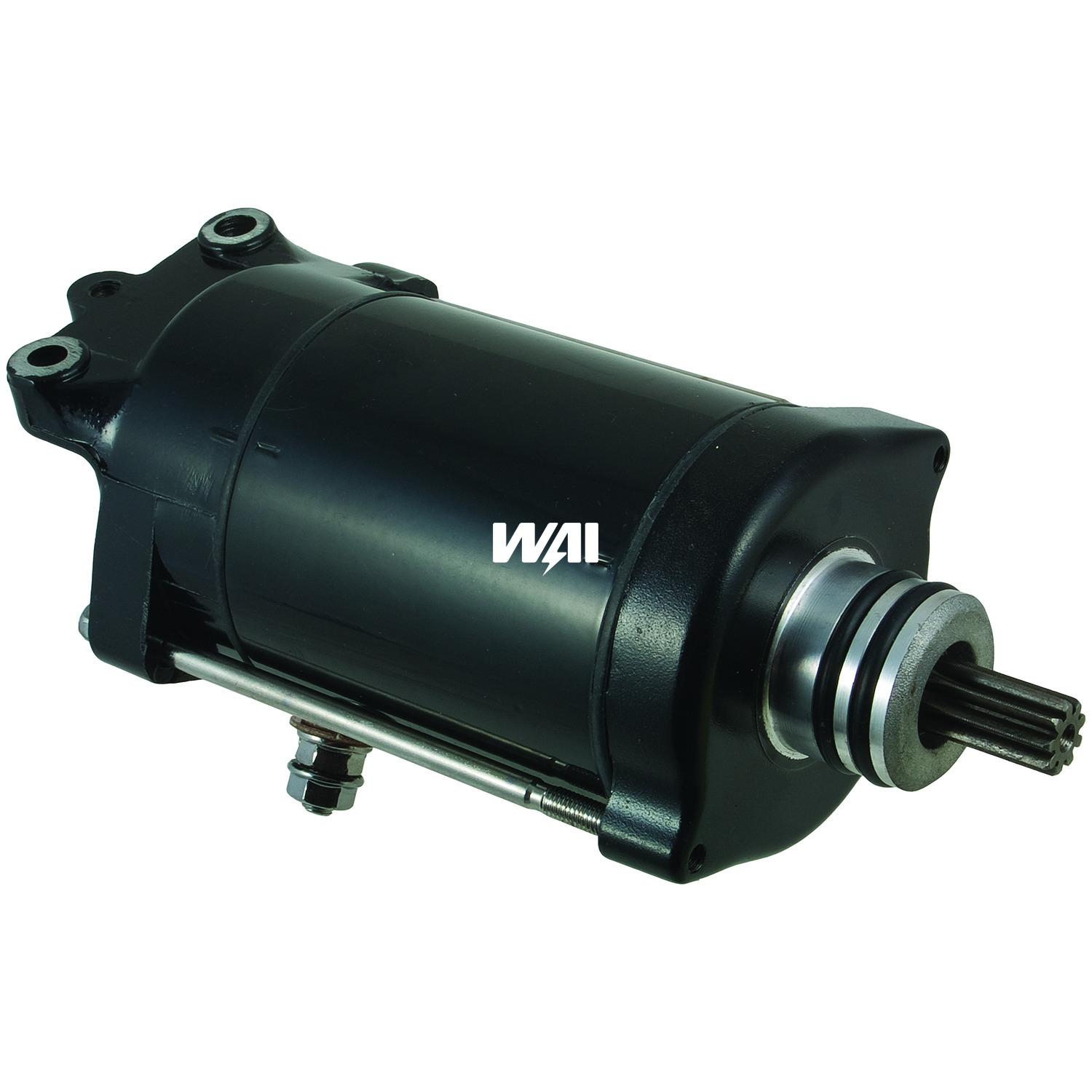 WPS World Power Systems 18330NP Starter Motor product image 1 of 1