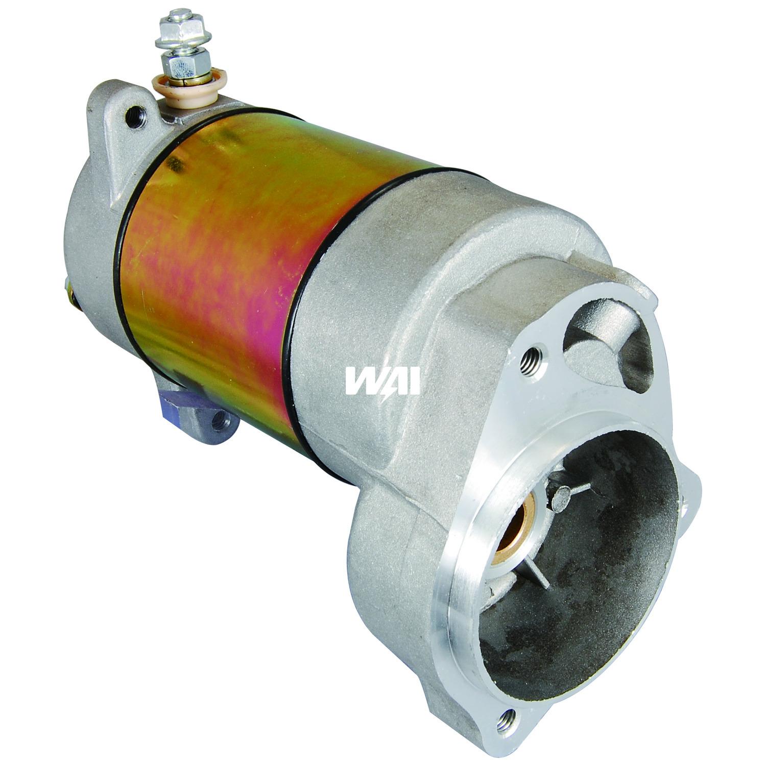 WPS World Power Systems 18331N Starter Motor product image 1 of 1