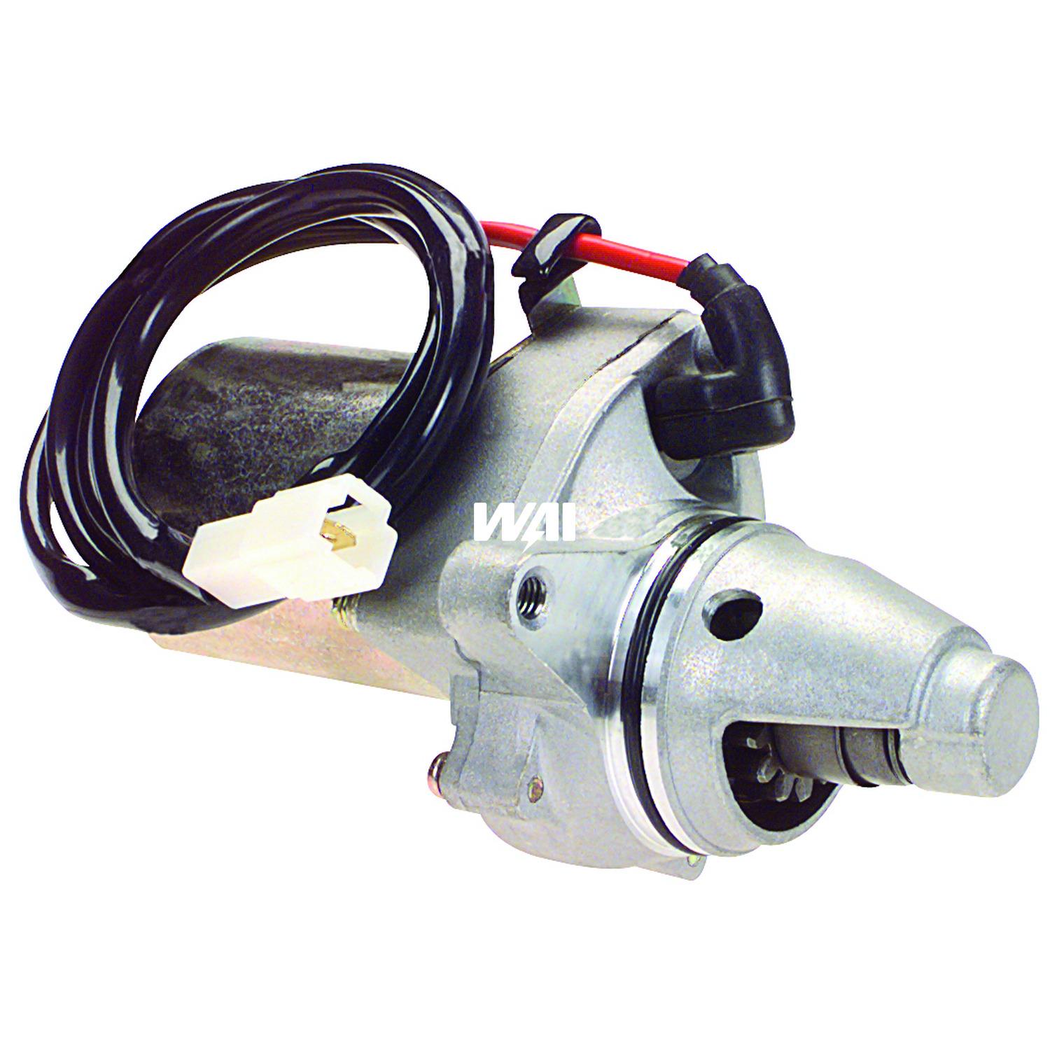 WPS World Power Systems 18332N Starter Motor product image 1 of 1