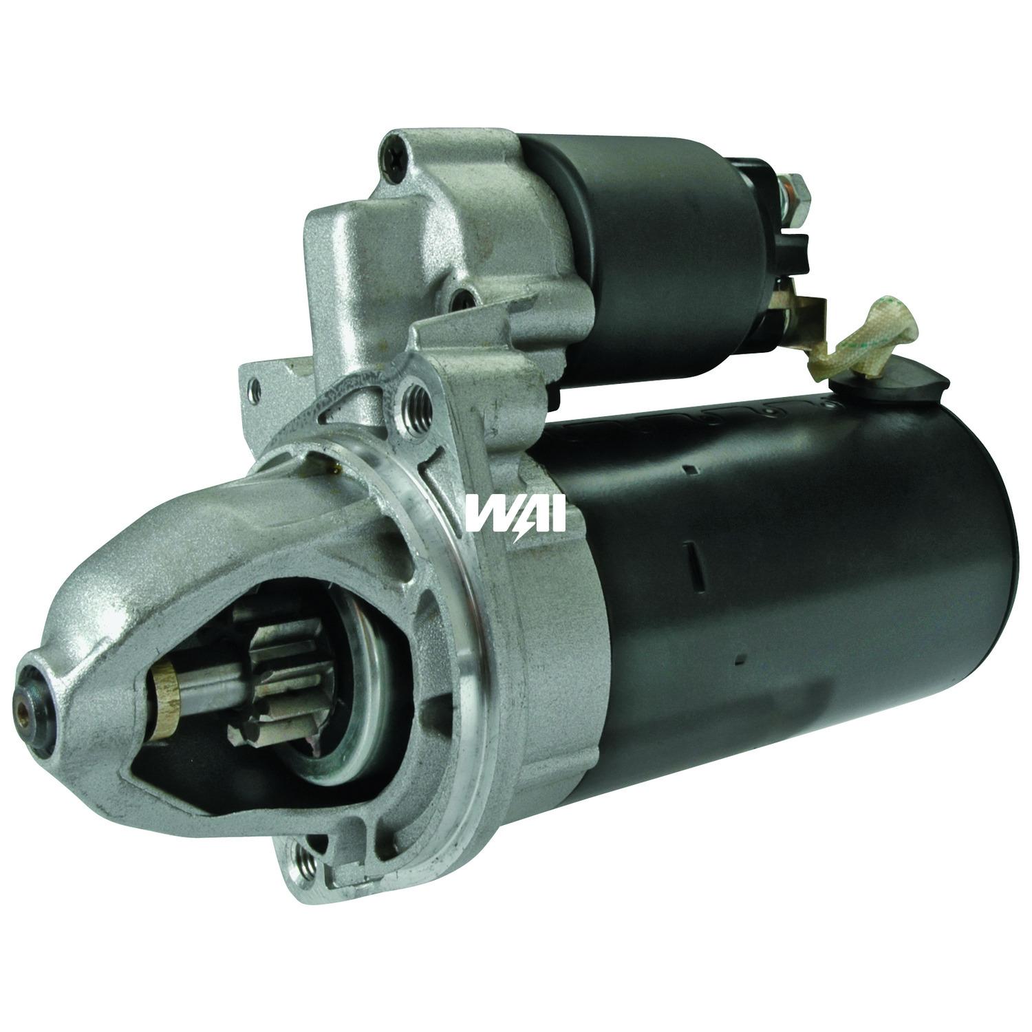 WPS World Power Systems 18360N Starter Motor product image 1 of 1